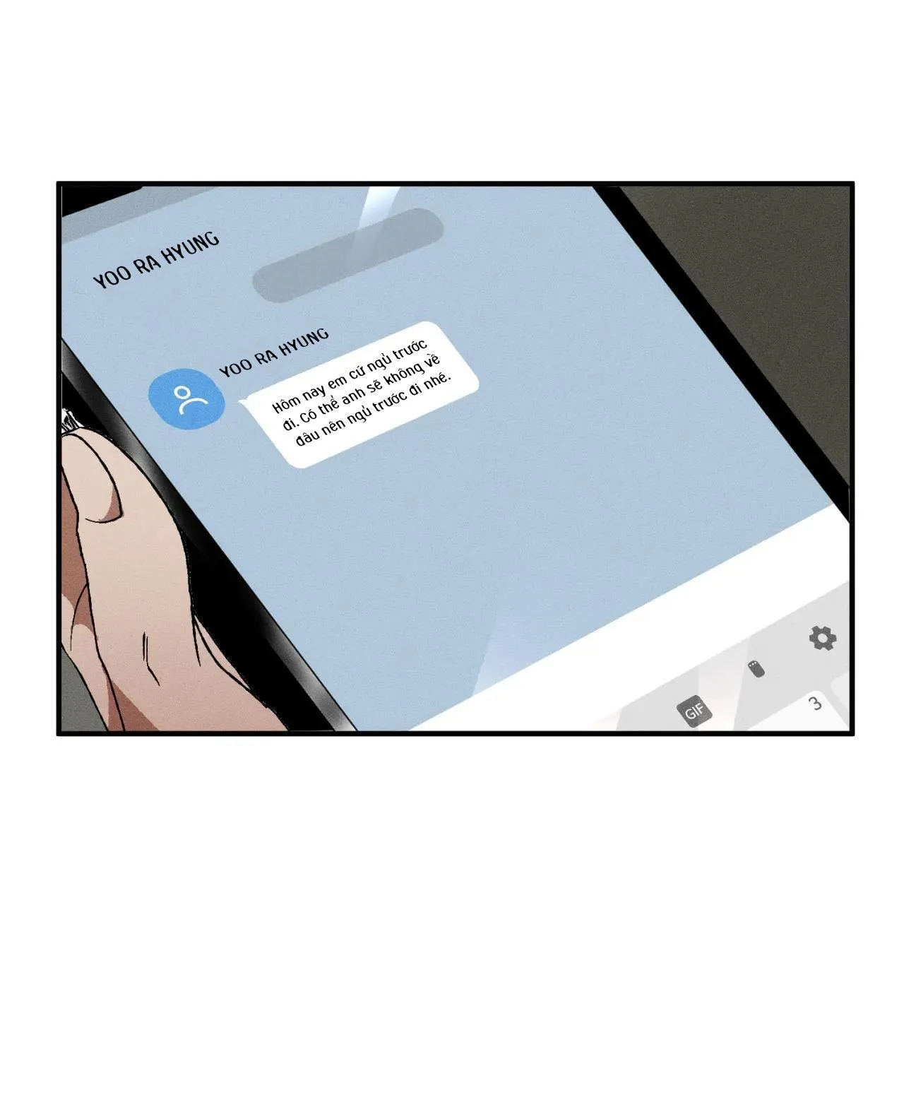 Bẫy Đôi Ngọt Ngào Chapter 32 Trang 54