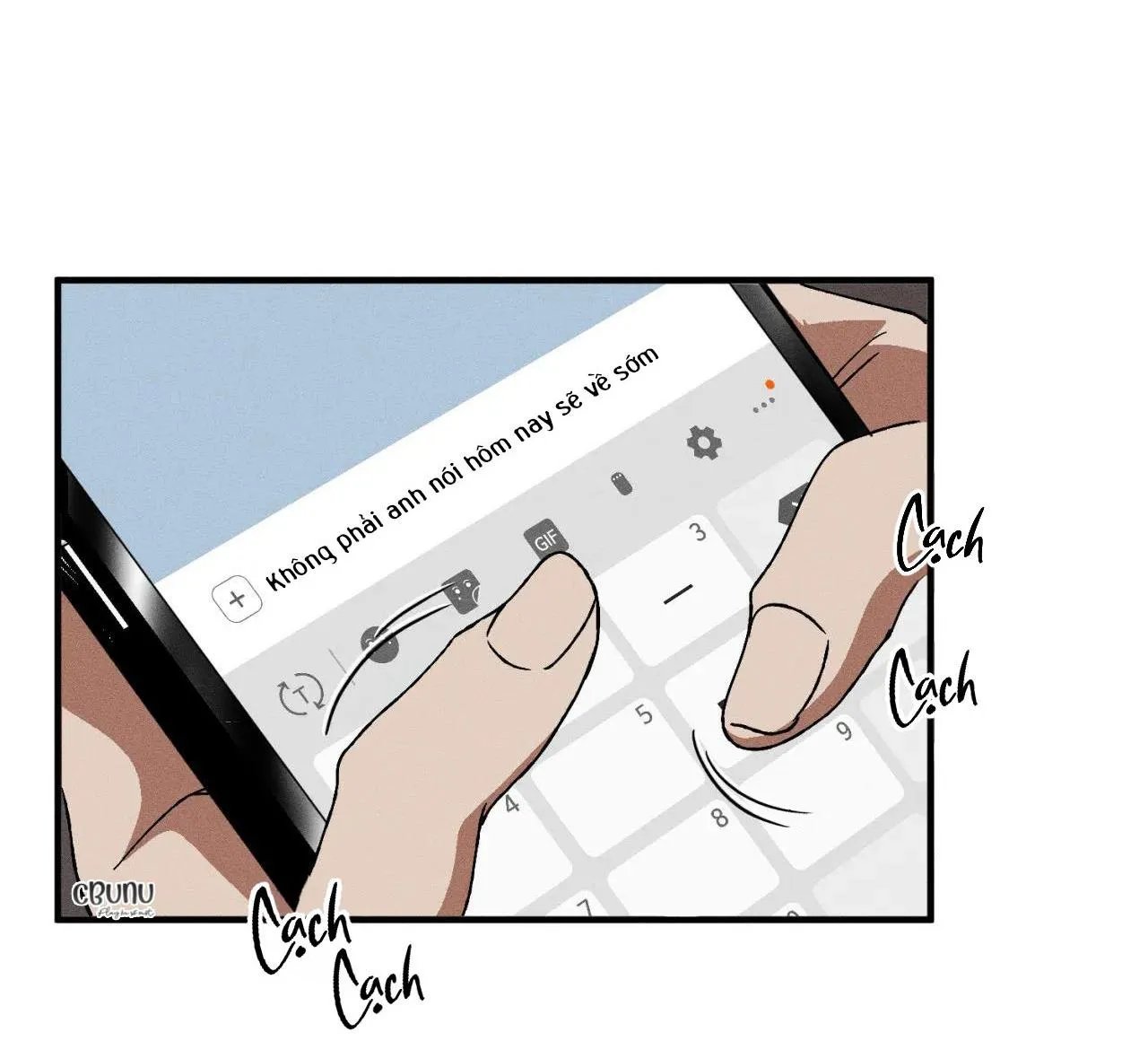 Bẫy Đôi Ngọt Ngào Chapter 32 Trang 56