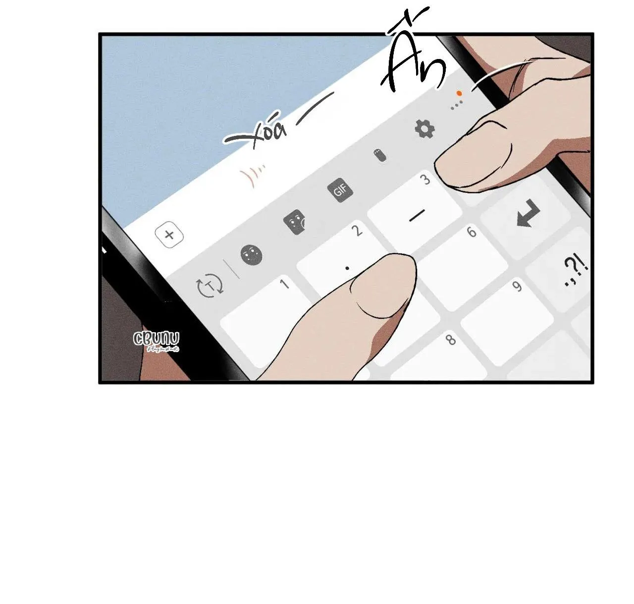 Bẫy Đôi Ngọt Ngào Chapter 32 Trang 57