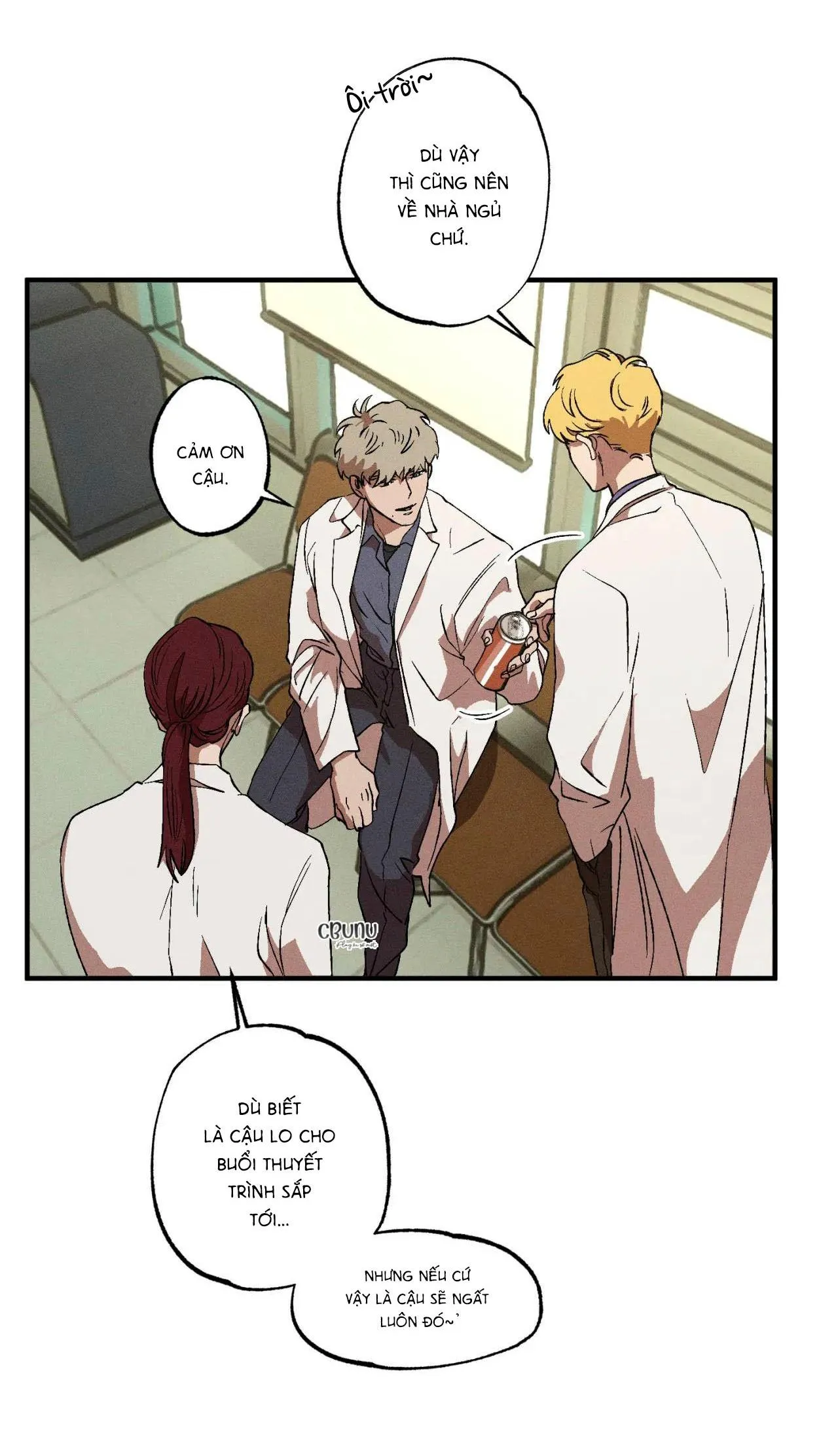 Bẫy Đôi Ngọt Ngào Chapter 33 Trang 4