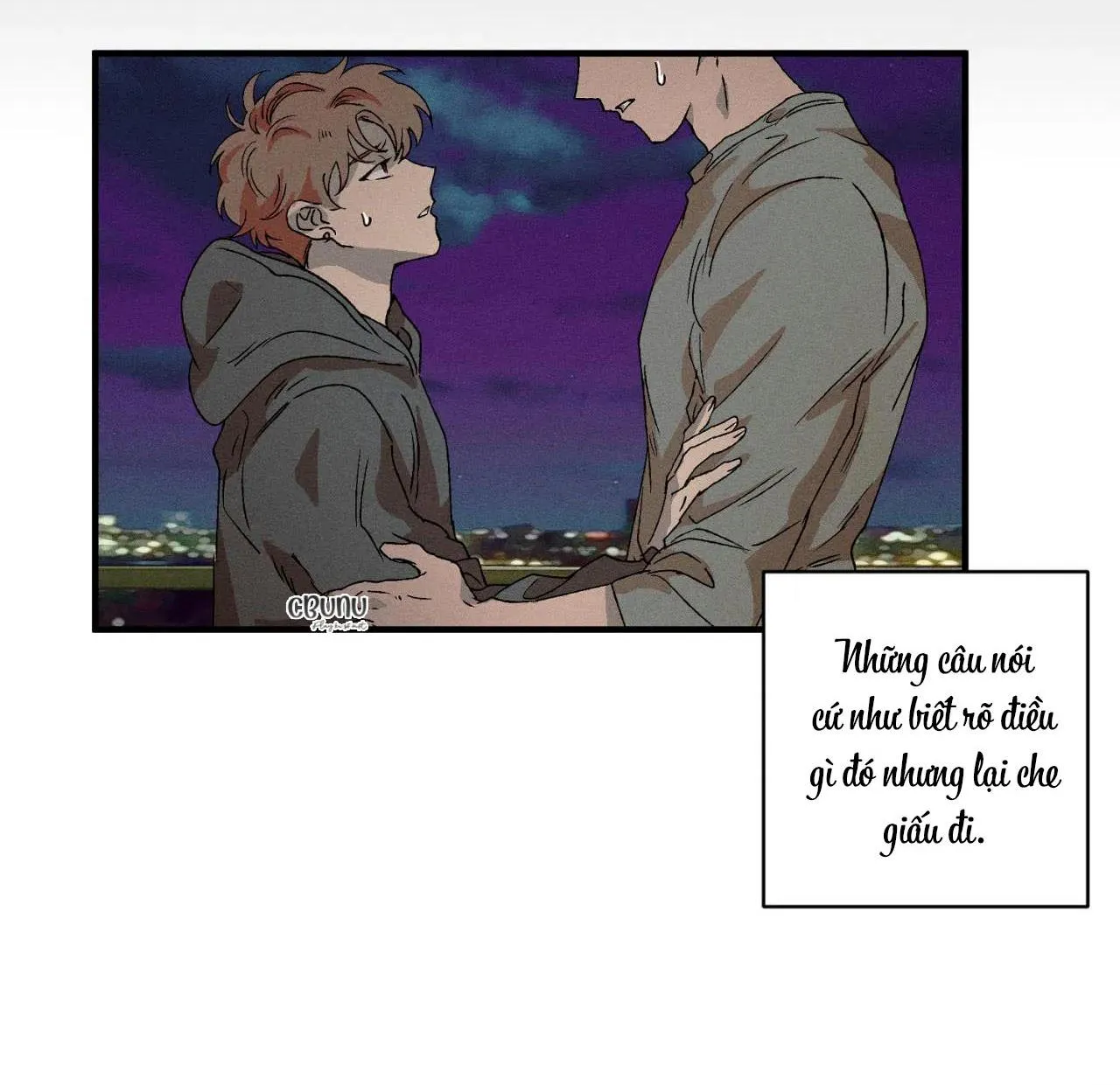 Bẫy Đôi Ngọt Ngào Chapter 33 Trang 14