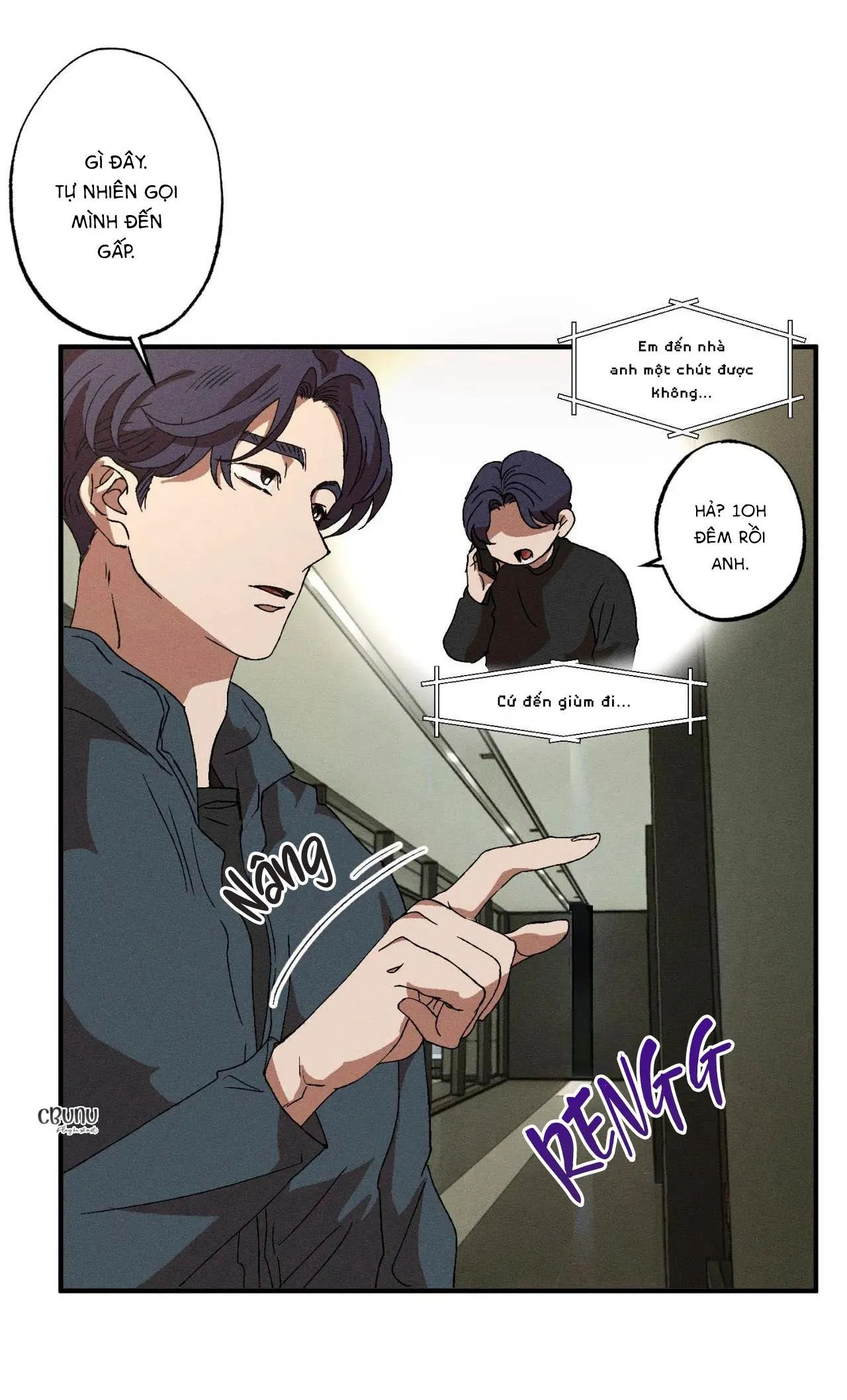 Bẫy Đôi Ngọt Ngào Chapter 33 Trang 33