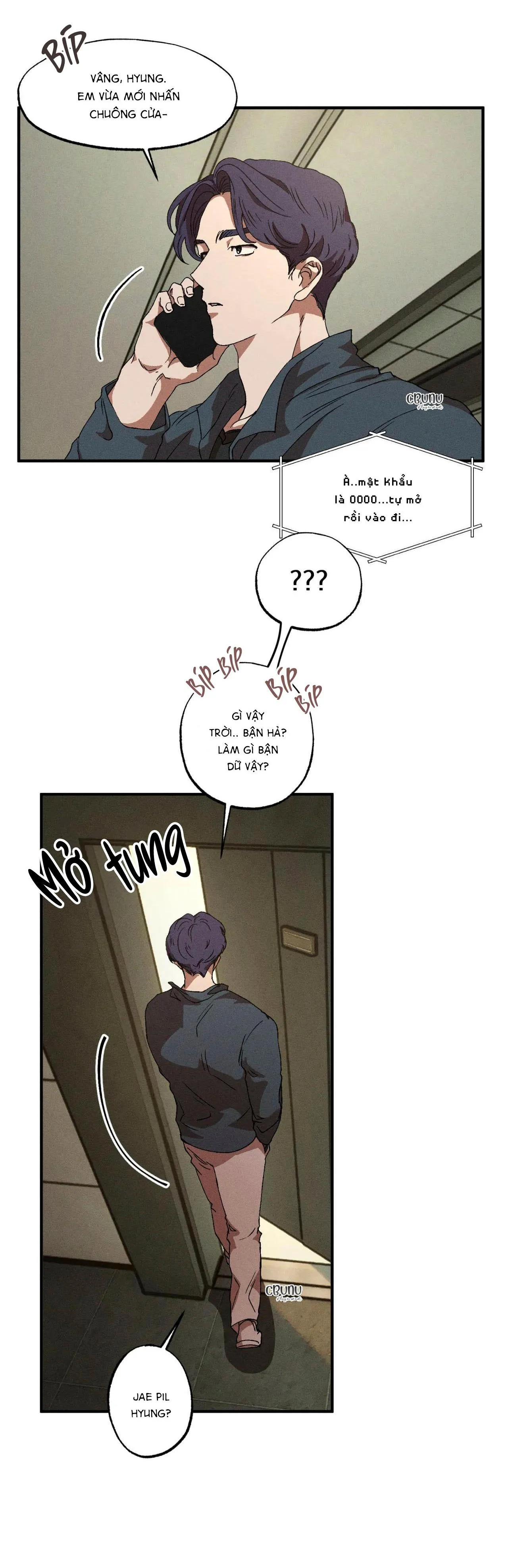 Bẫy Đôi Ngọt Ngào Chapter 33 Trang 35