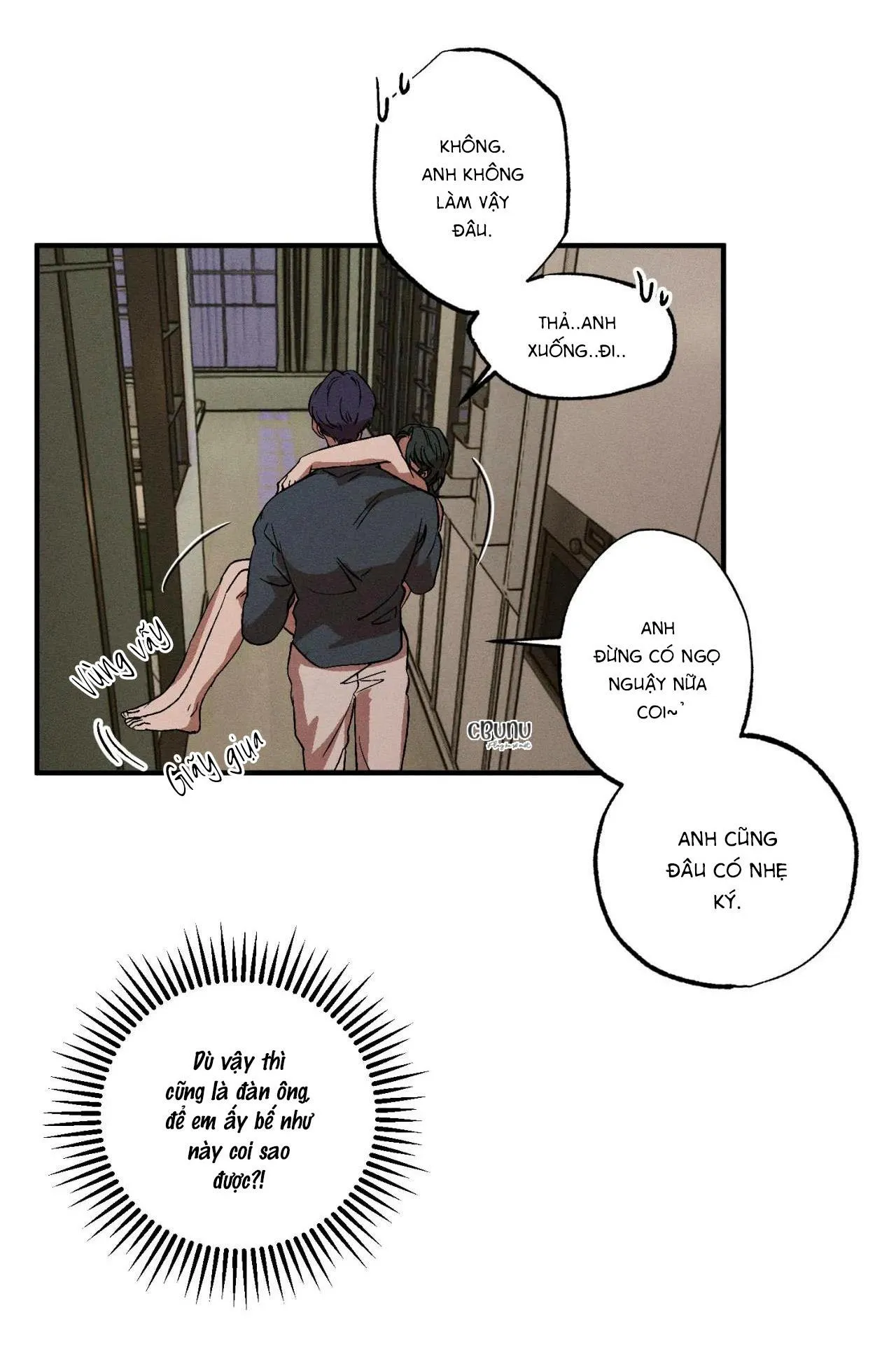 Bẫy Đôi Ngọt Ngào Chapter 33 Trang 50