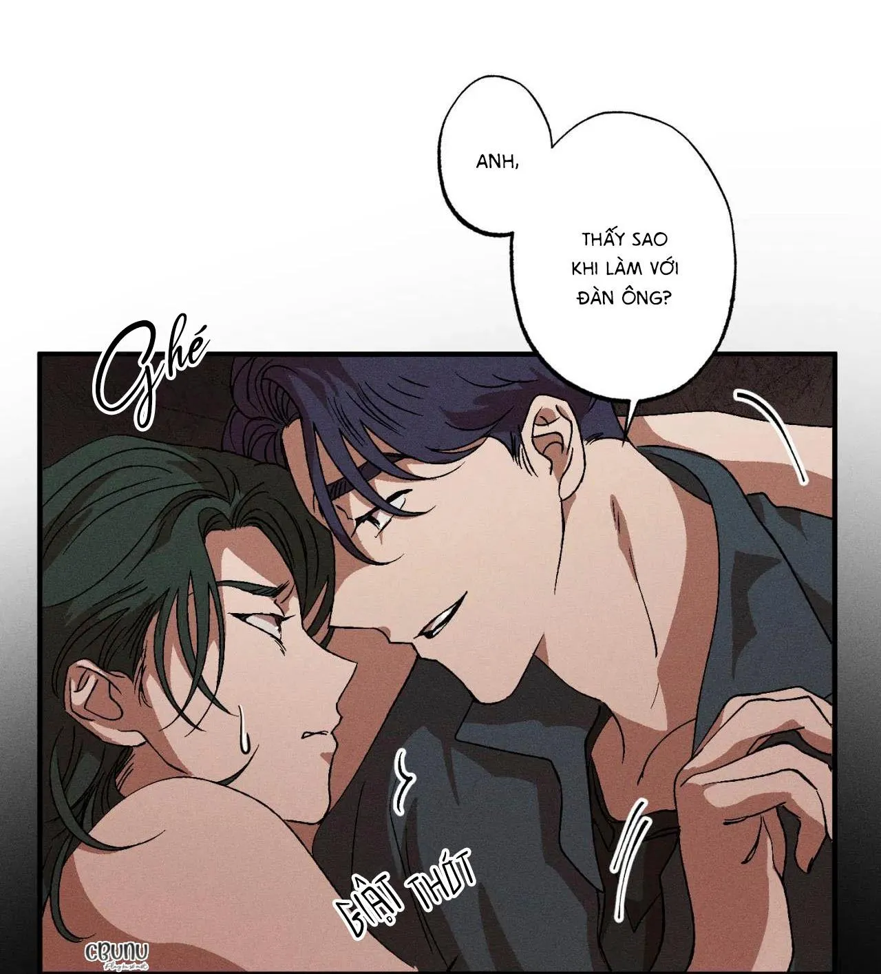 Bẫy Đôi Ngọt Ngào Chapter 33 Trang 57