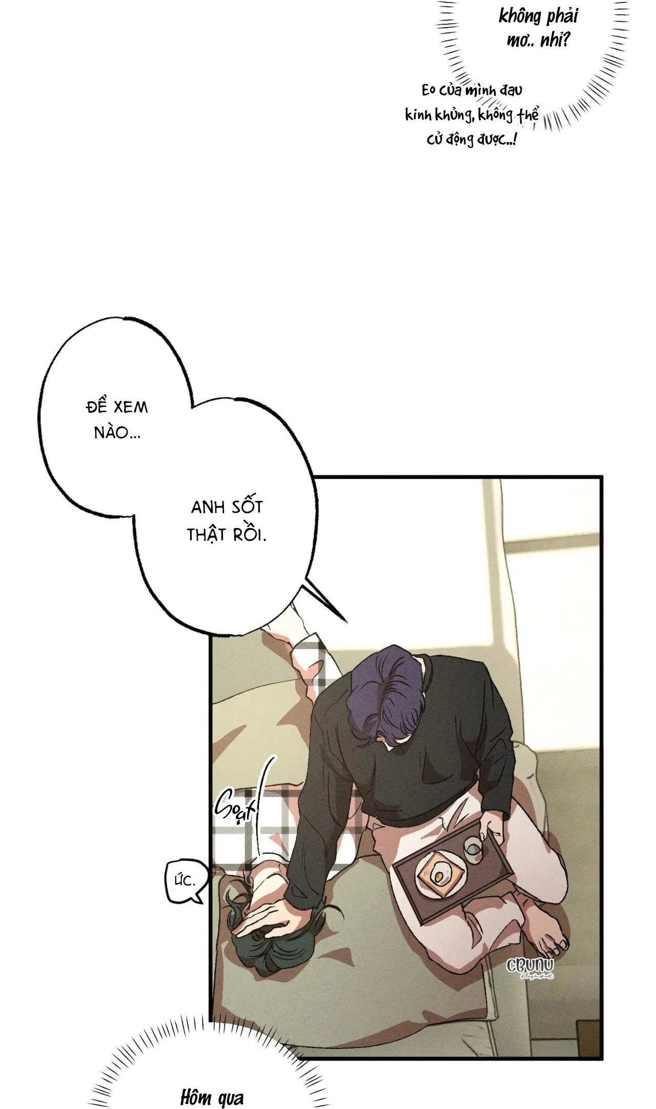 Bẫy Đôi Ngọt Ngào Chapter 34 Trang 21