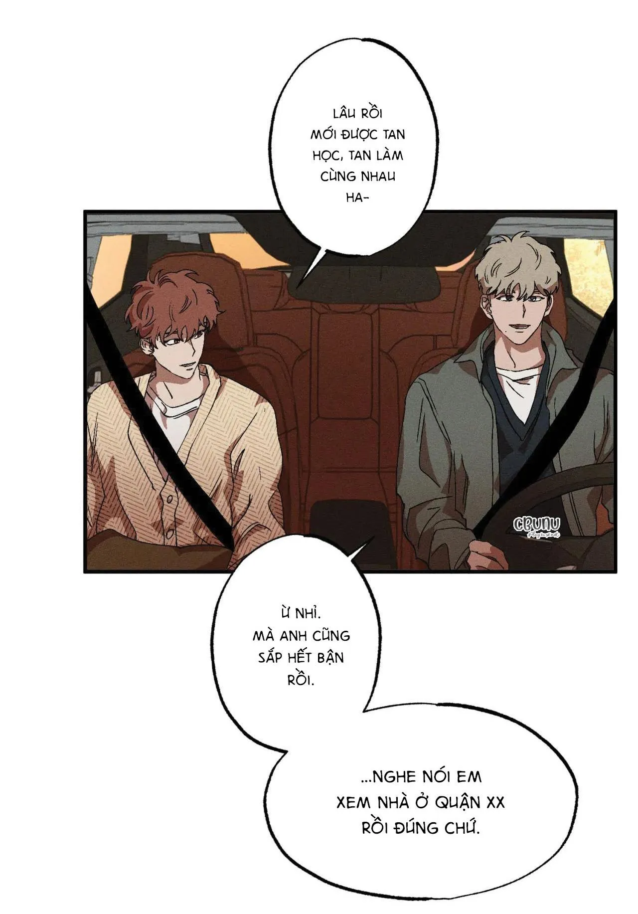 Bẫy Đôi Ngọt Ngào Chapter 34 Trang 30