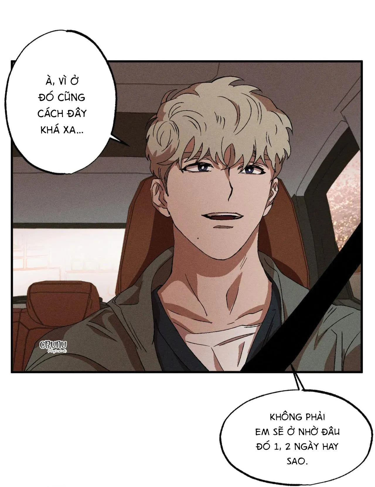 Bẫy Đôi Ngọt Ngào Chapter 34 Trang 32