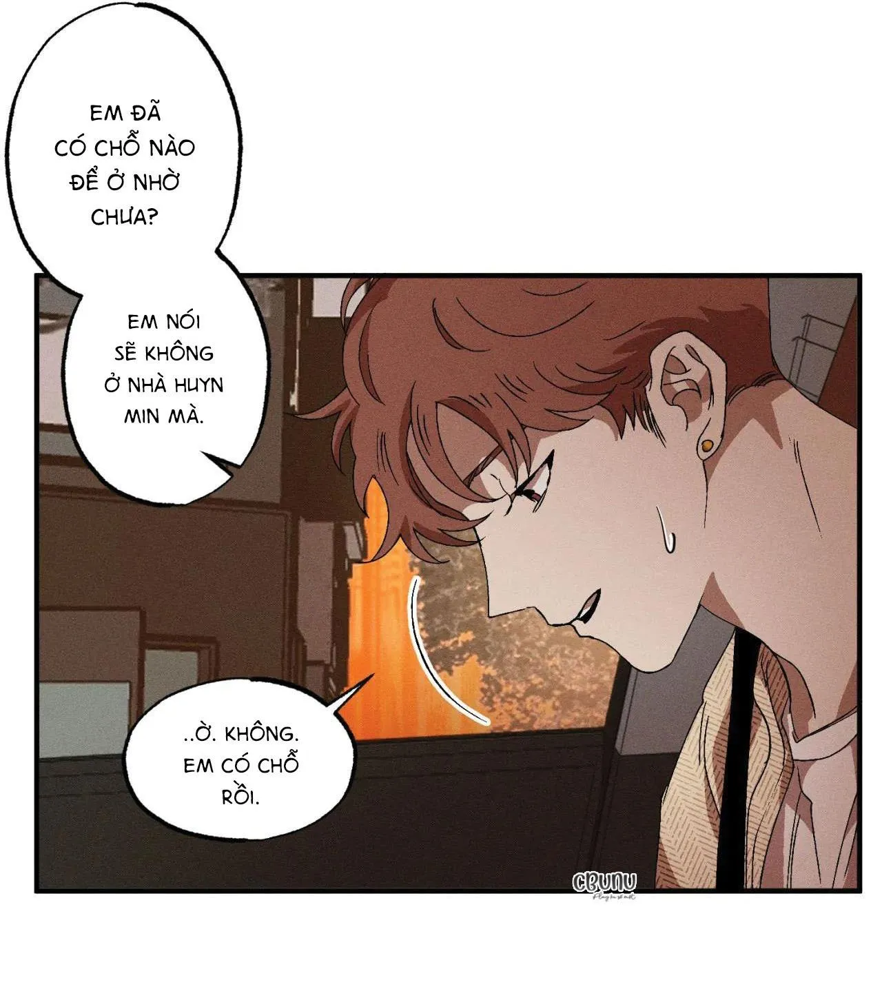 Bẫy Đôi Ngọt Ngào Chapter 34 Trang 33