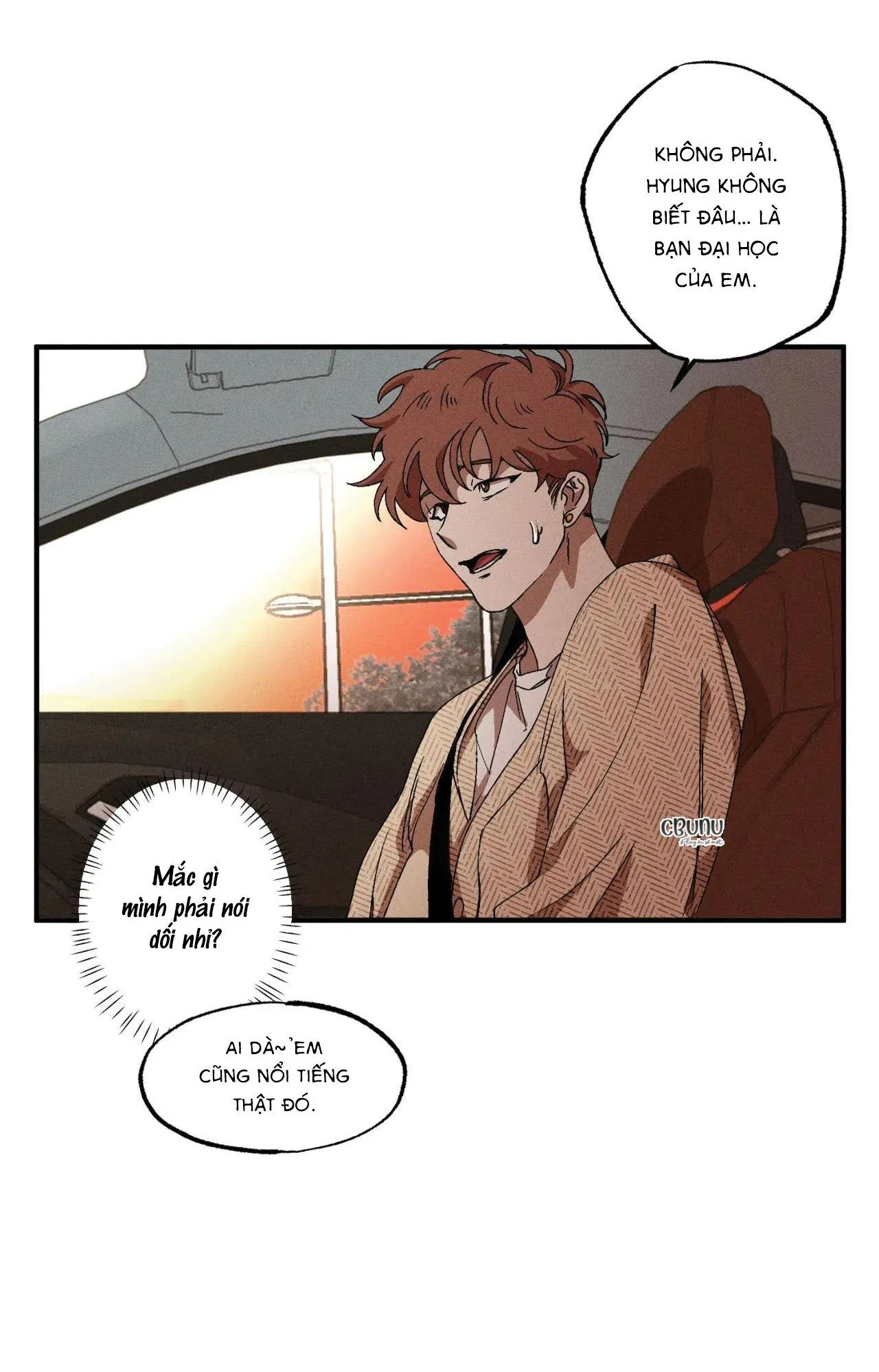 Bẫy Đôi Ngọt Ngào Chapter 34 Trang 35