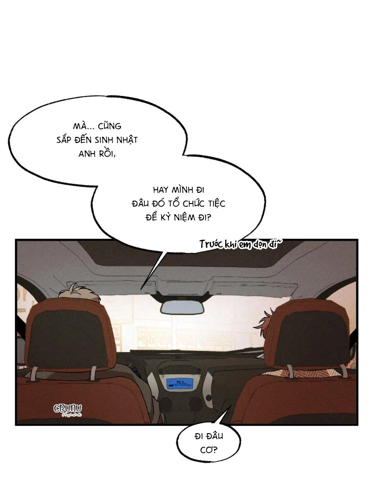 Bẫy Đôi Ngọt Ngào Chapter 34 Trang 36