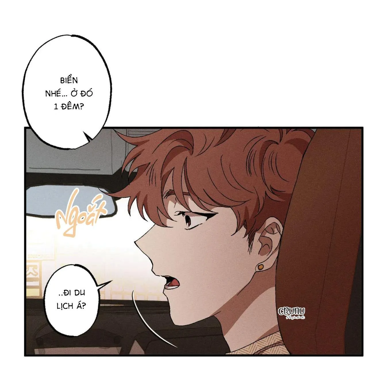 Bẫy Đôi Ngọt Ngào Chapter 34 Trang 37