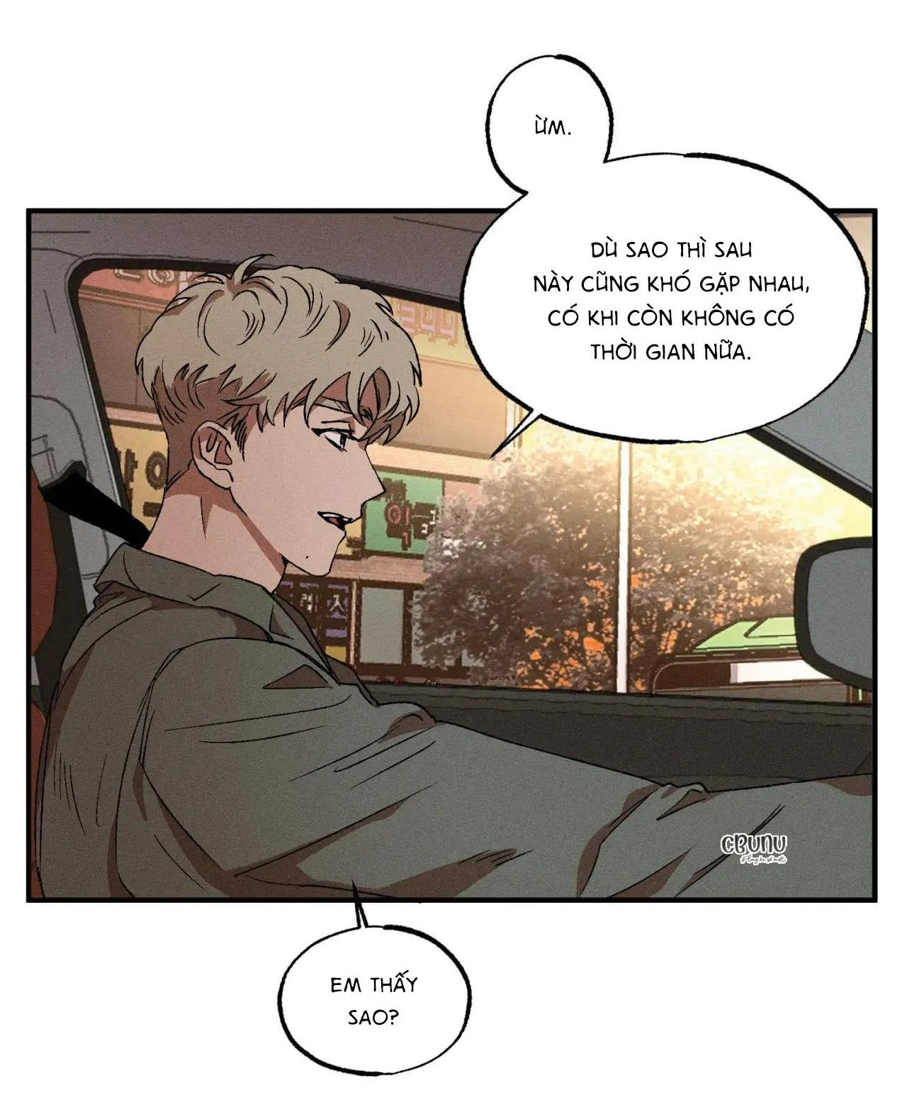 Bẫy Đôi Ngọt Ngào Chapter 34 Trang 38