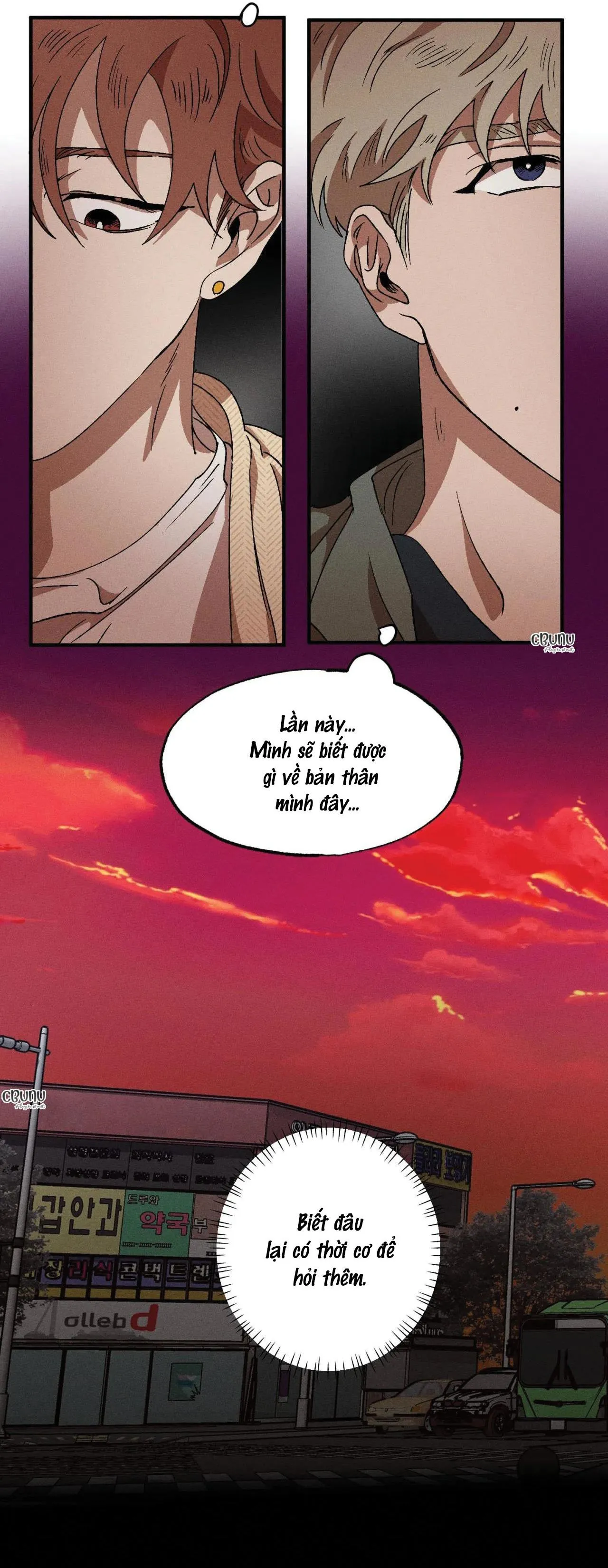 Bẫy Đôi Ngọt Ngào Chapter 34 Trang 48