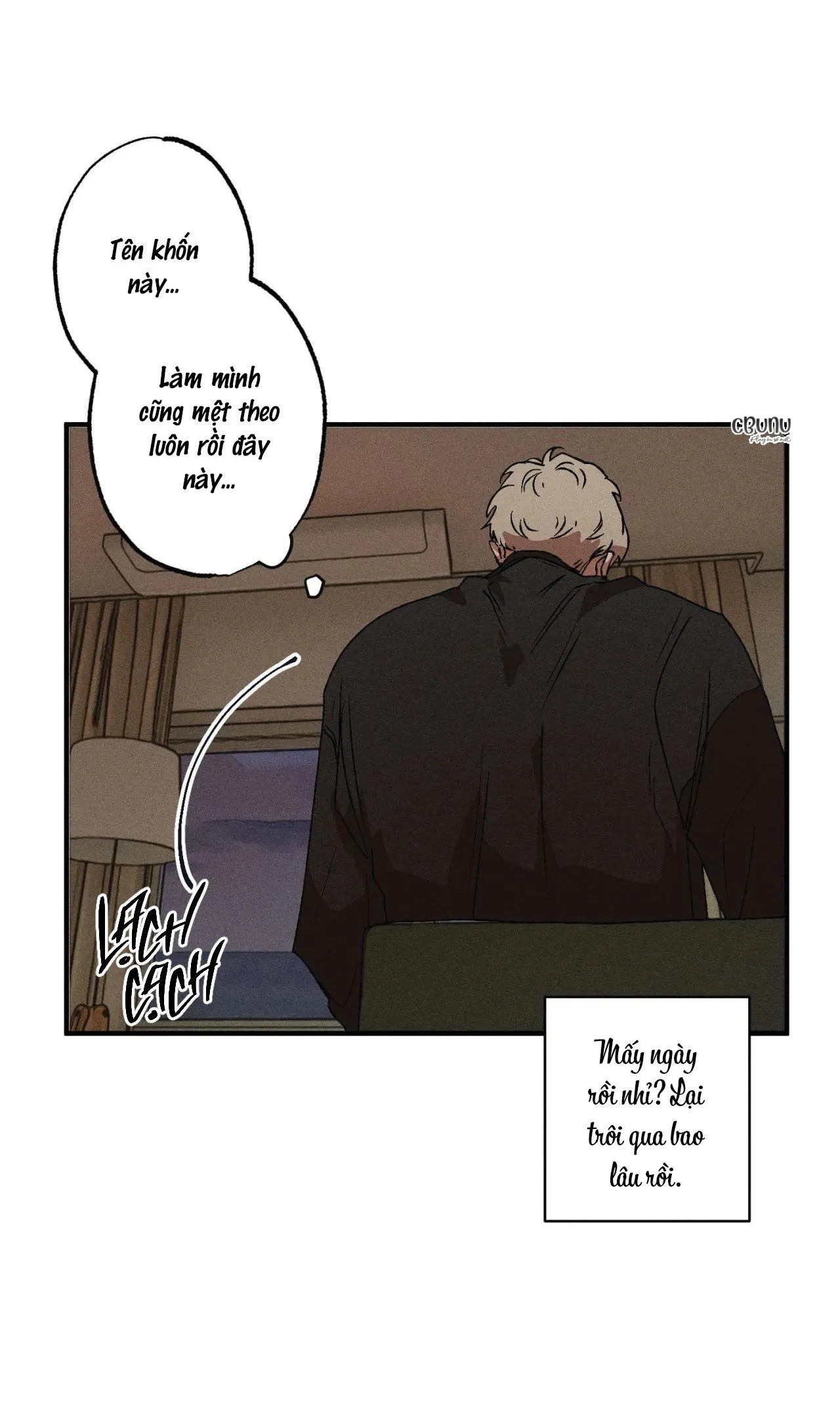 Bẫy Đôi Ngọt Ngào Chapter 34 Trang 56