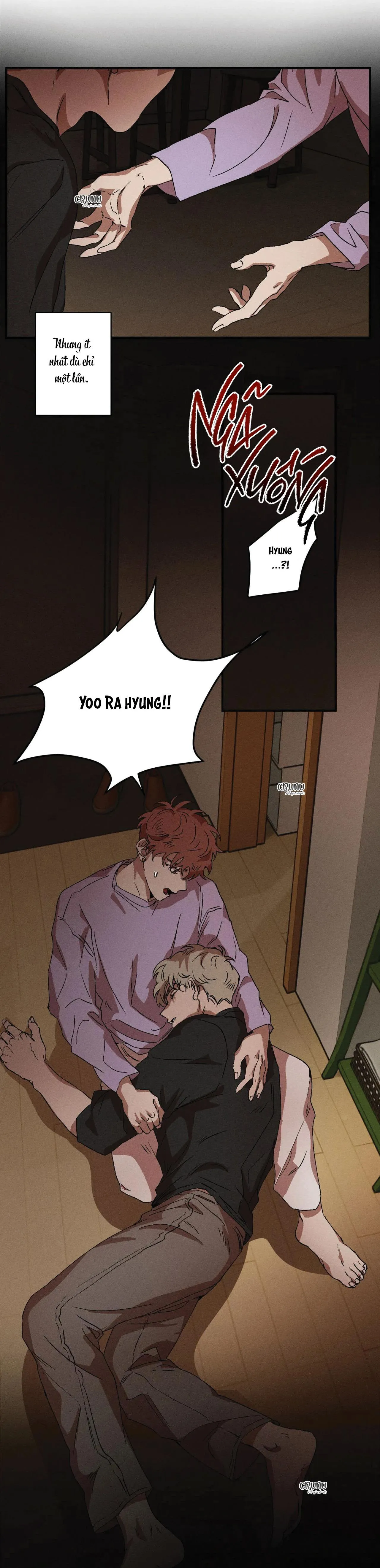 Bẫy Đôi Ngọt Ngào Chapter 34 Trang 66