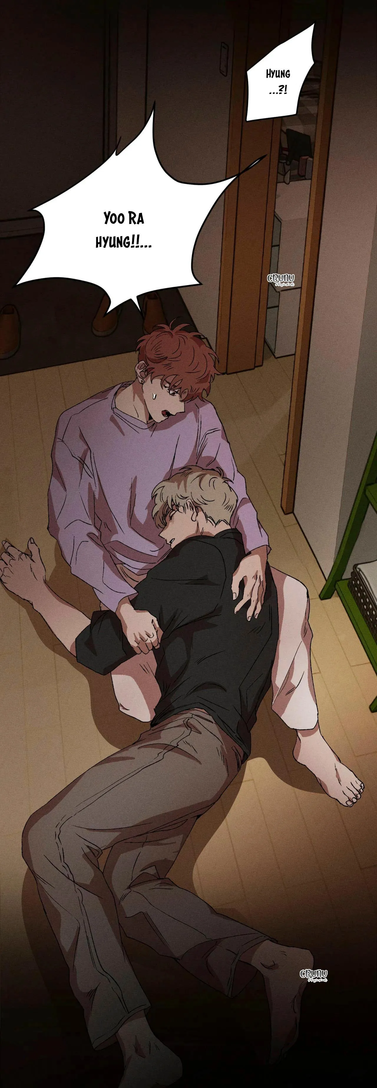 Bẫy Đôi Ngọt Ngào Chapter 35 Trang 3