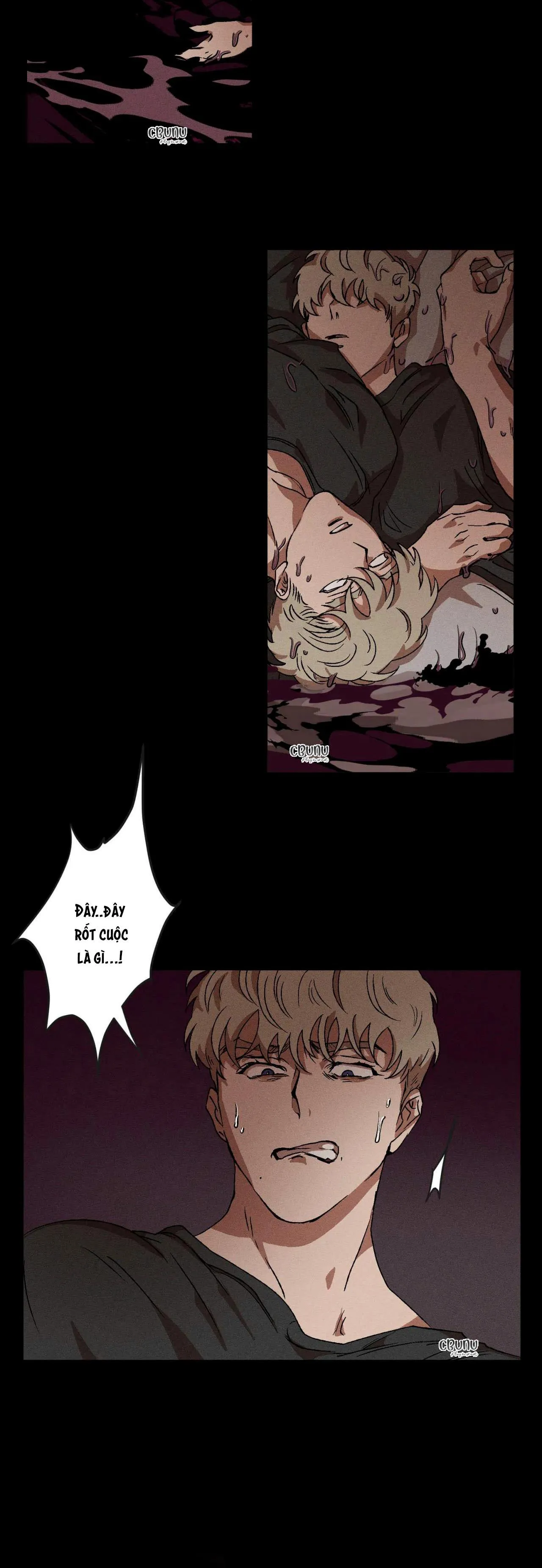 Bẫy Đôi Ngọt Ngào Chapter 35 Trang 28