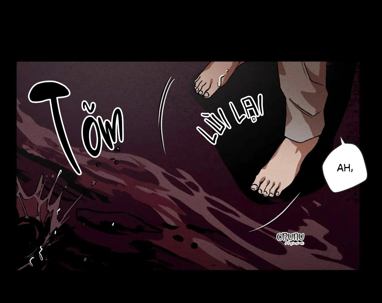 Bẫy Đôi Ngọt Ngào Chapter 35 Trang 30