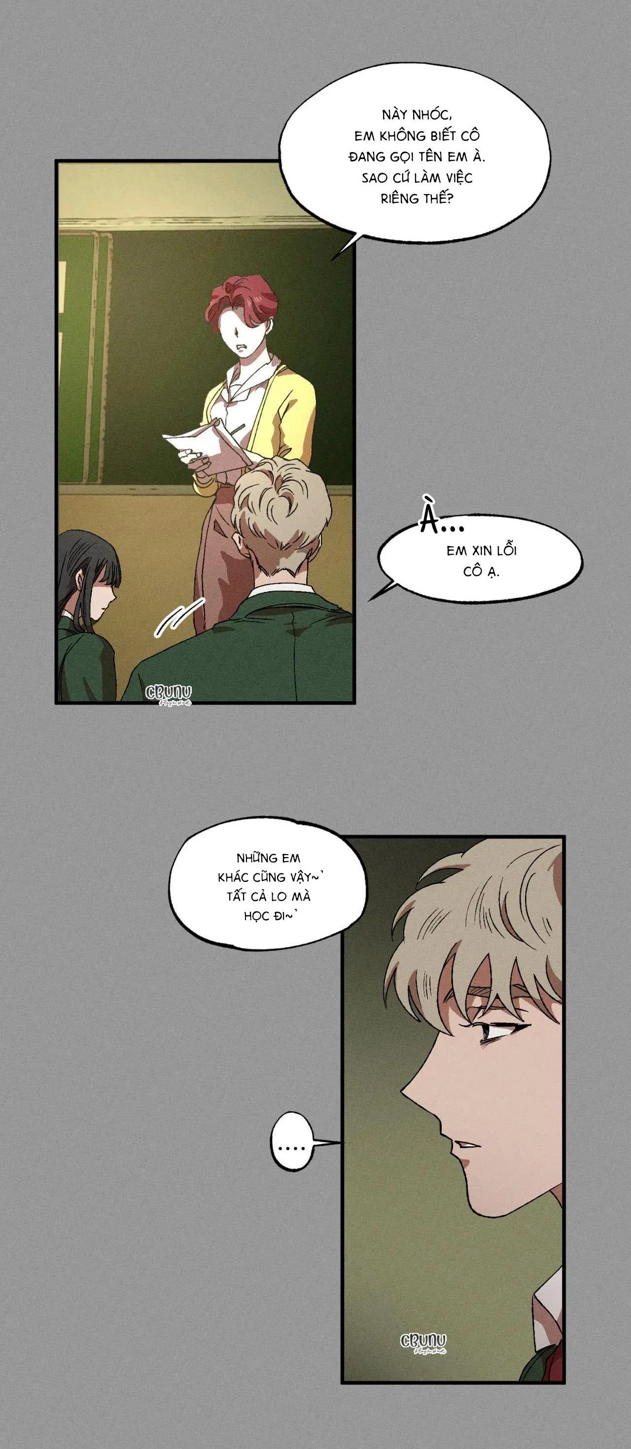 Bẫy Đôi Ngọt Ngào Chapter 35 Trang 46