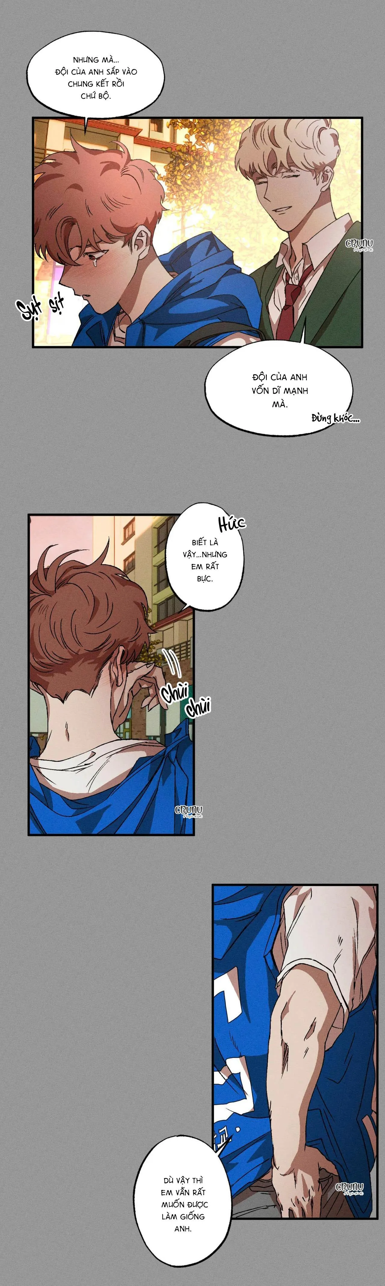 Bẫy Đôi Ngọt Ngào Chapter 35 Trang 54