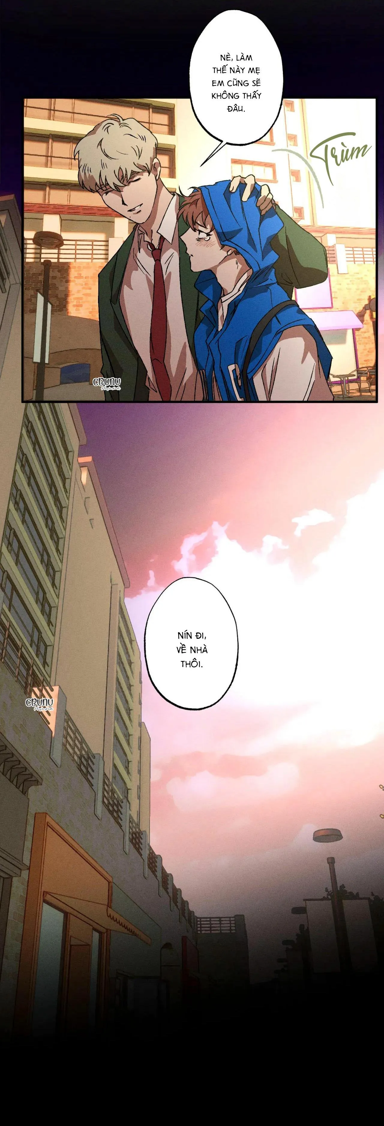 Bẫy Đôi Ngọt Ngào Chapter 35 Trang 82