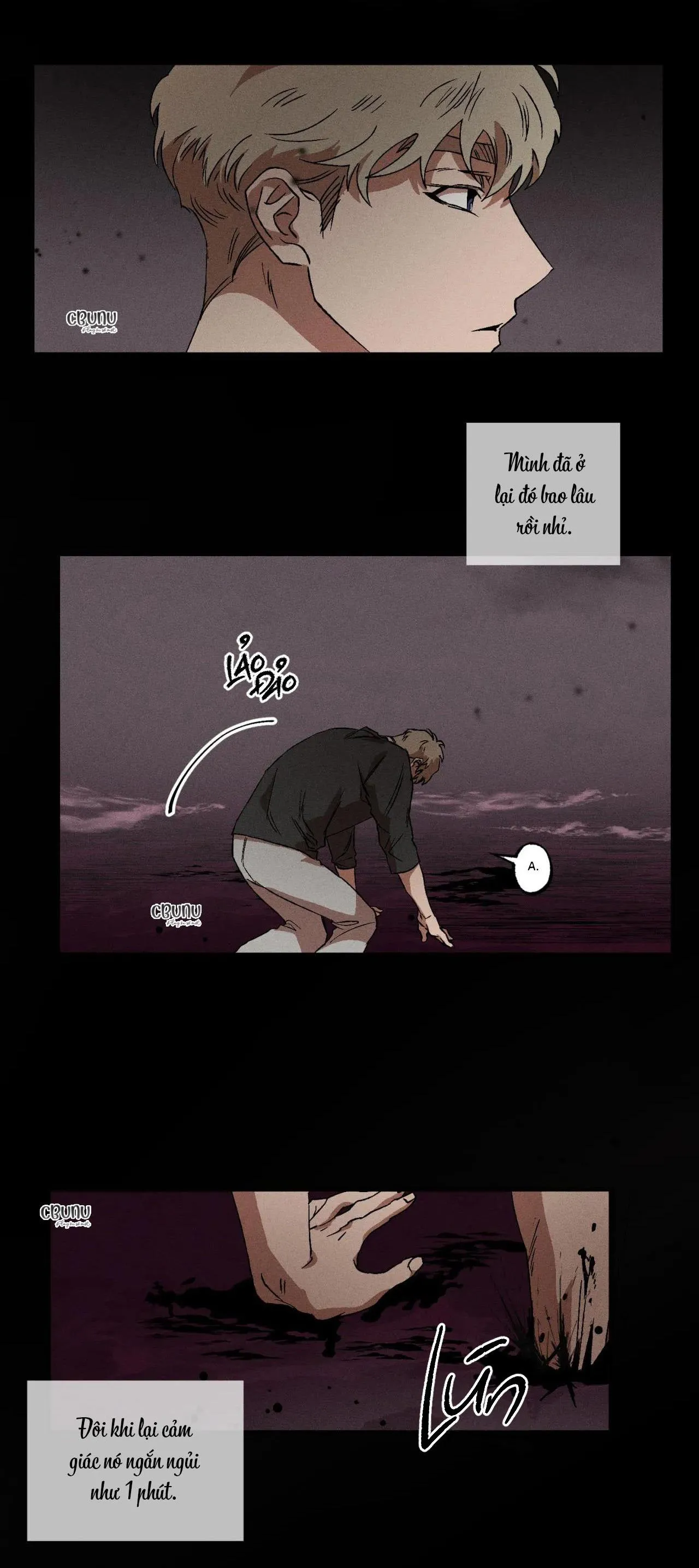 Bẫy Đôi Ngọt Ngào Chapter 36 Trang 3