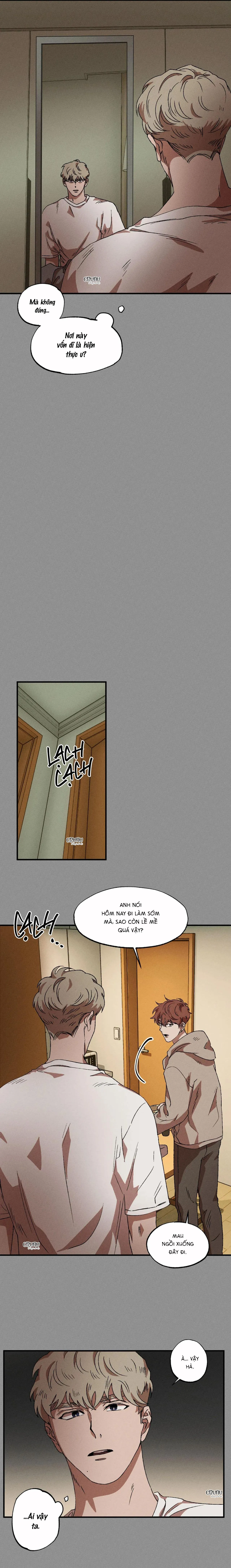 Bẫy Đôi Ngọt Ngào Chapter 36 Trang 5