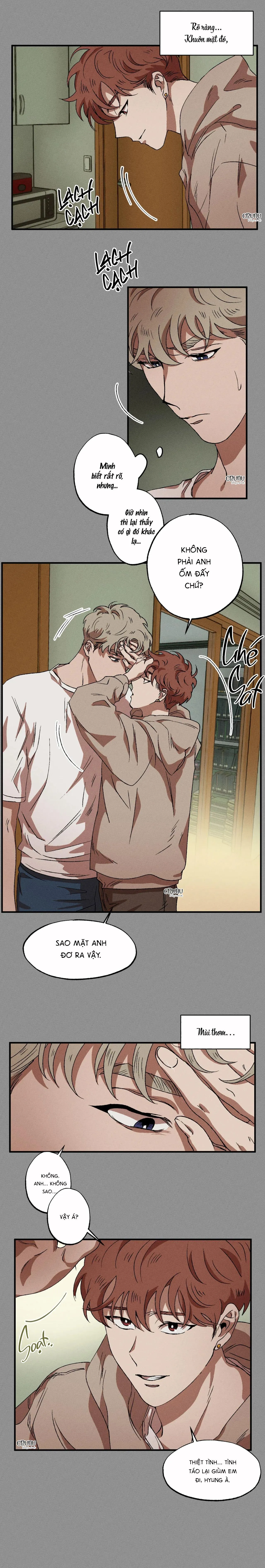 Bẫy Đôi Ngọt Ngào Chapter 36 Trang 6