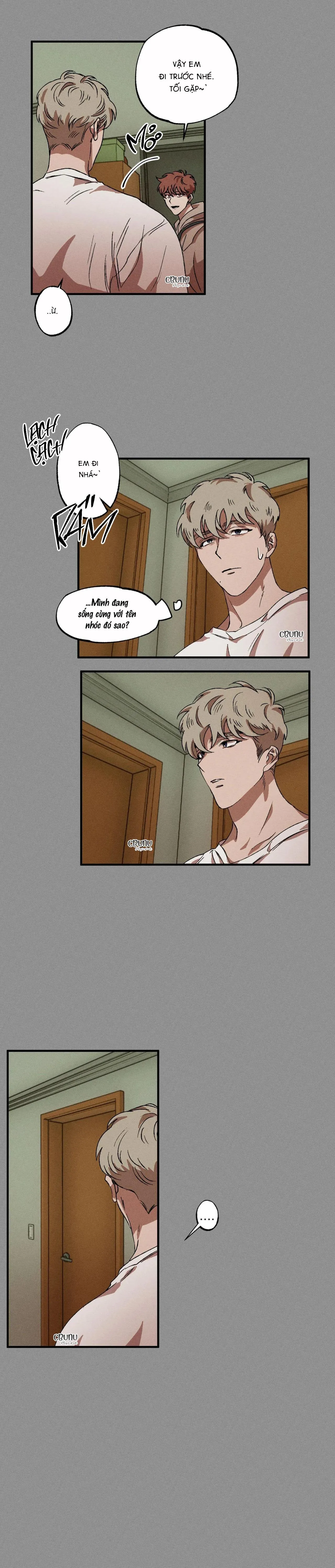 Bẫy Đôi Ngọt Ngào Chapter 36 Trang 7