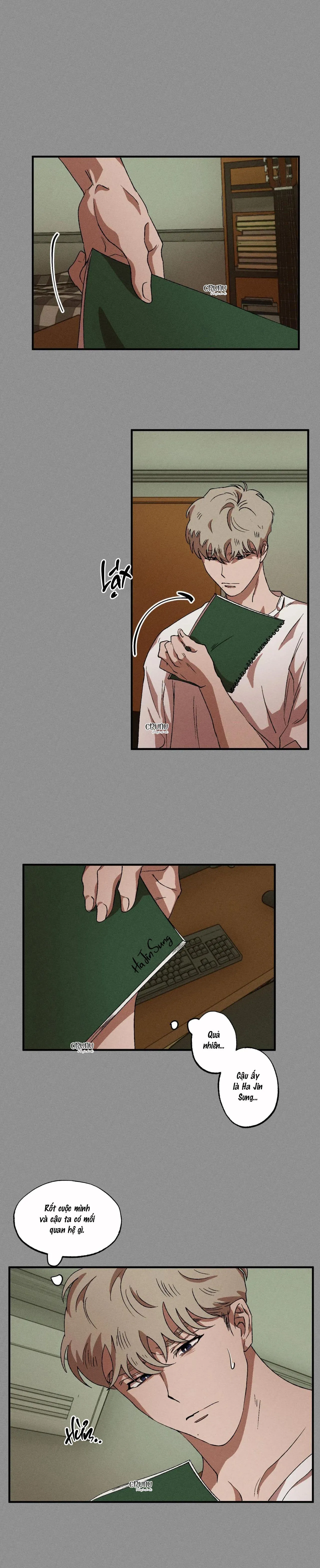 Bẫy Đôi Ngọt Ngào Chapter 36 Trang 8