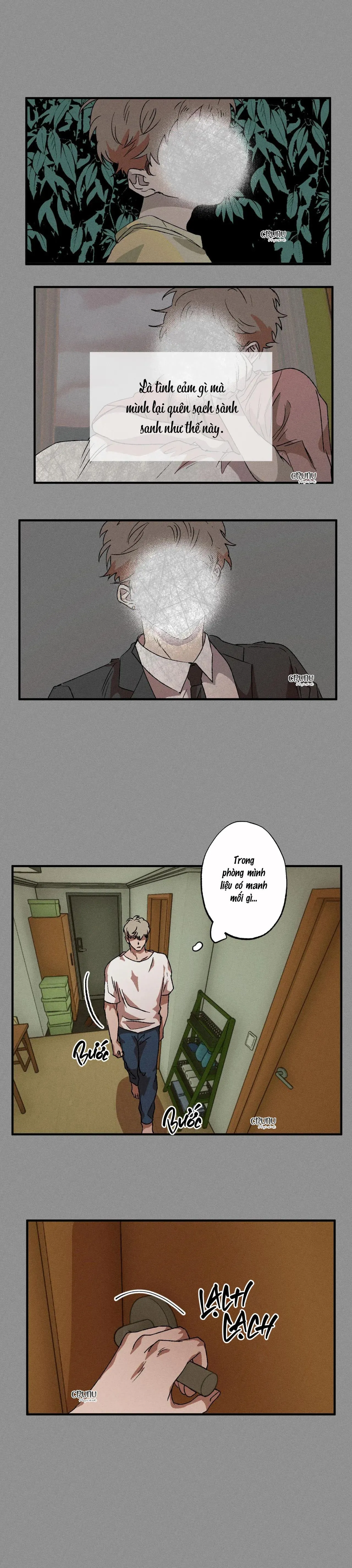 Bẫy Đôi Ngọt Ngào Chapter 36 Trang 9