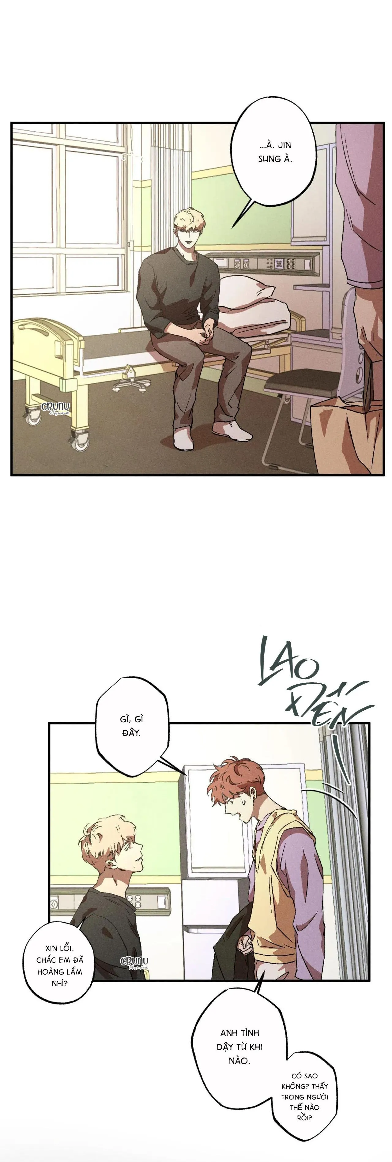 Bẫy Đôi Ngọt Ngào Chapter 36 Trang 19