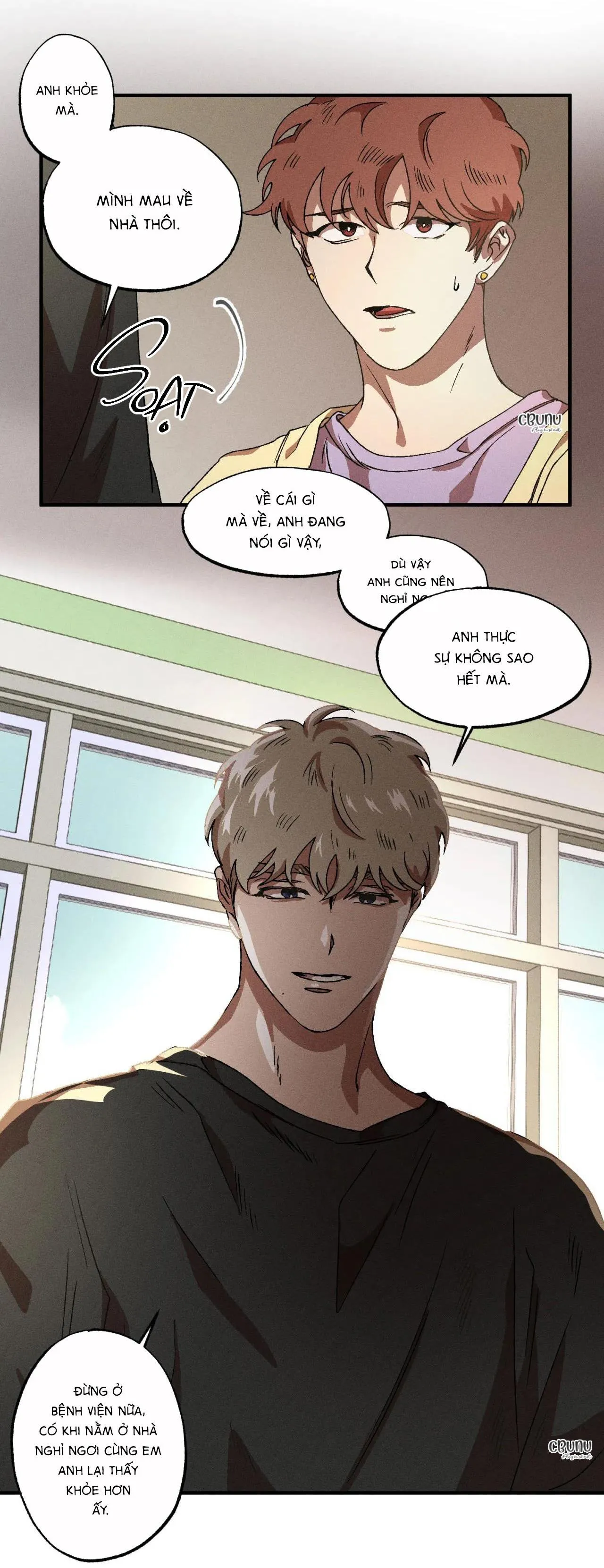 Bẫy Đôi Ngọt Ngào Chapter 36 Trang 20