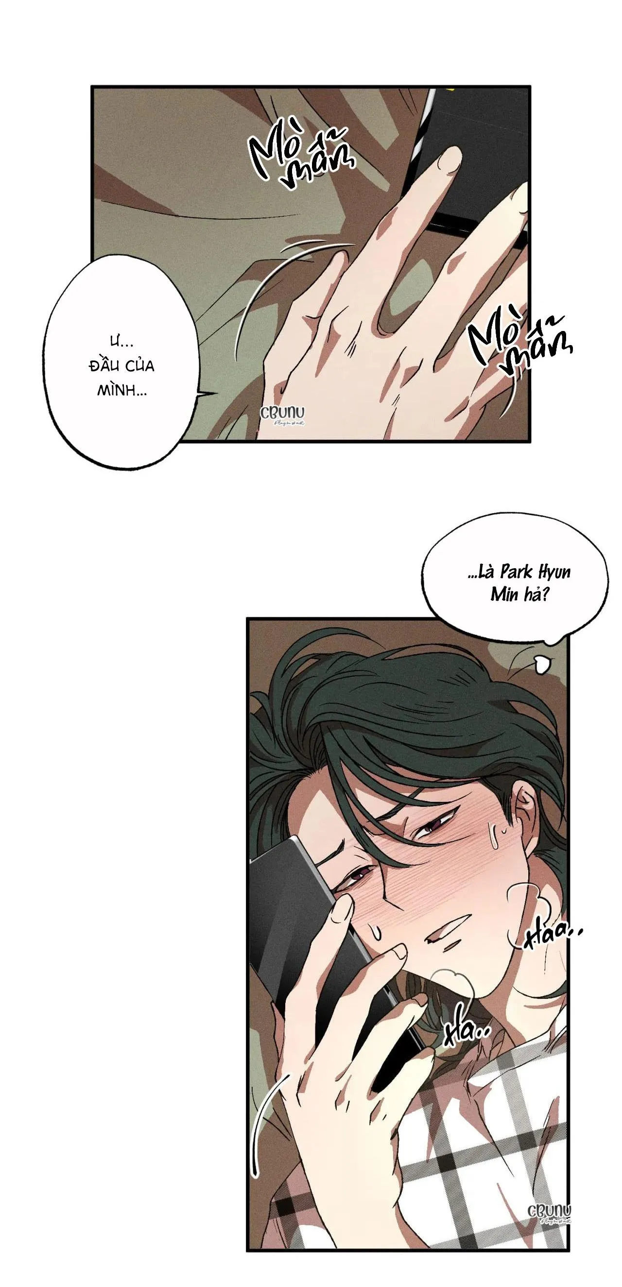 Bẫy Đôi Ngọt Ngào Chapter 36 Trang 22