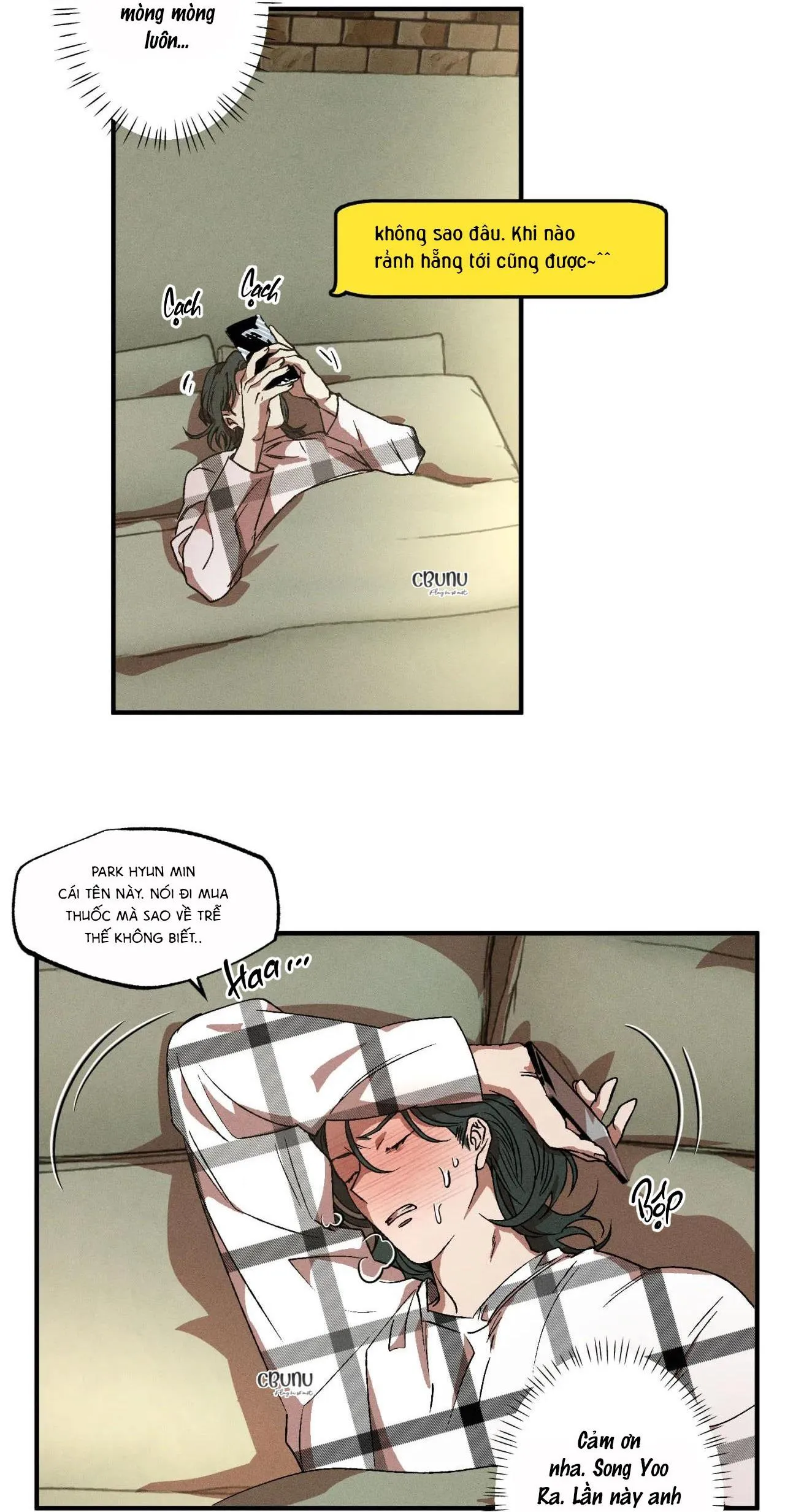 Bẫy Đôi Ngọt Ngào Chapter 36 Trang 24