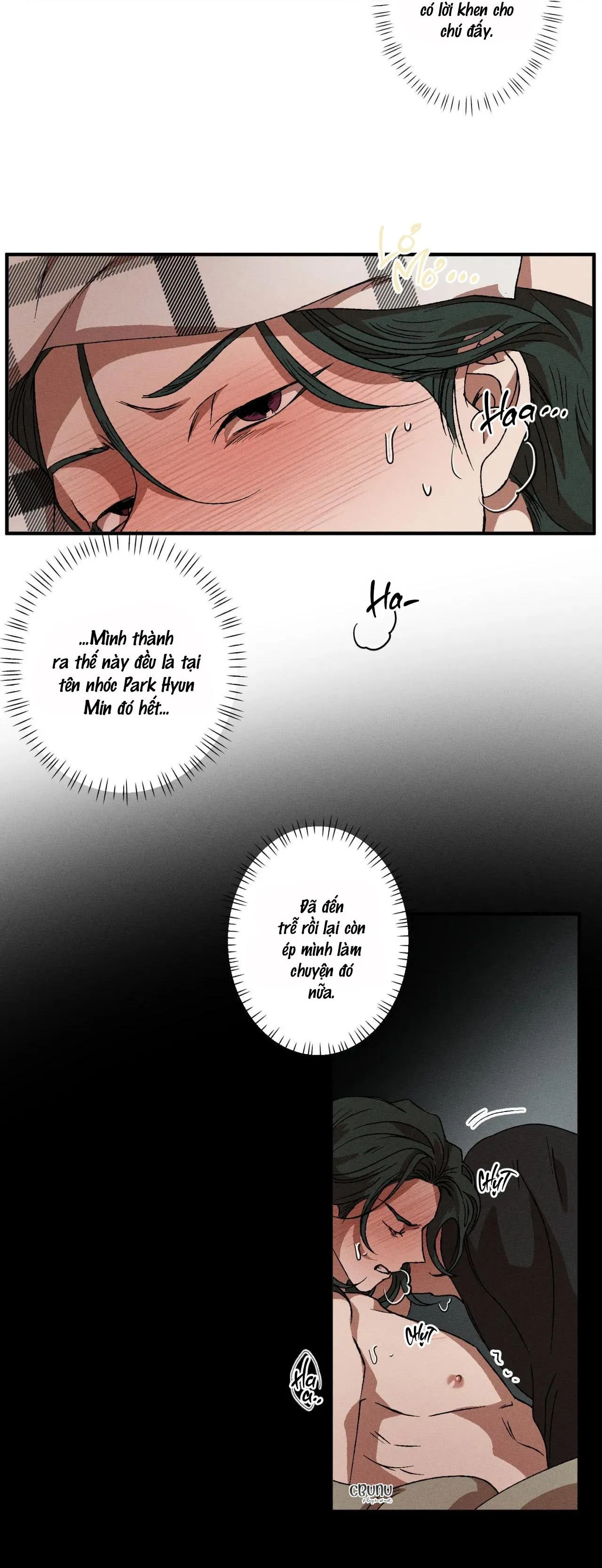 Bẫy Đôi Ngọt Ngào Chapter 36 Trang 25