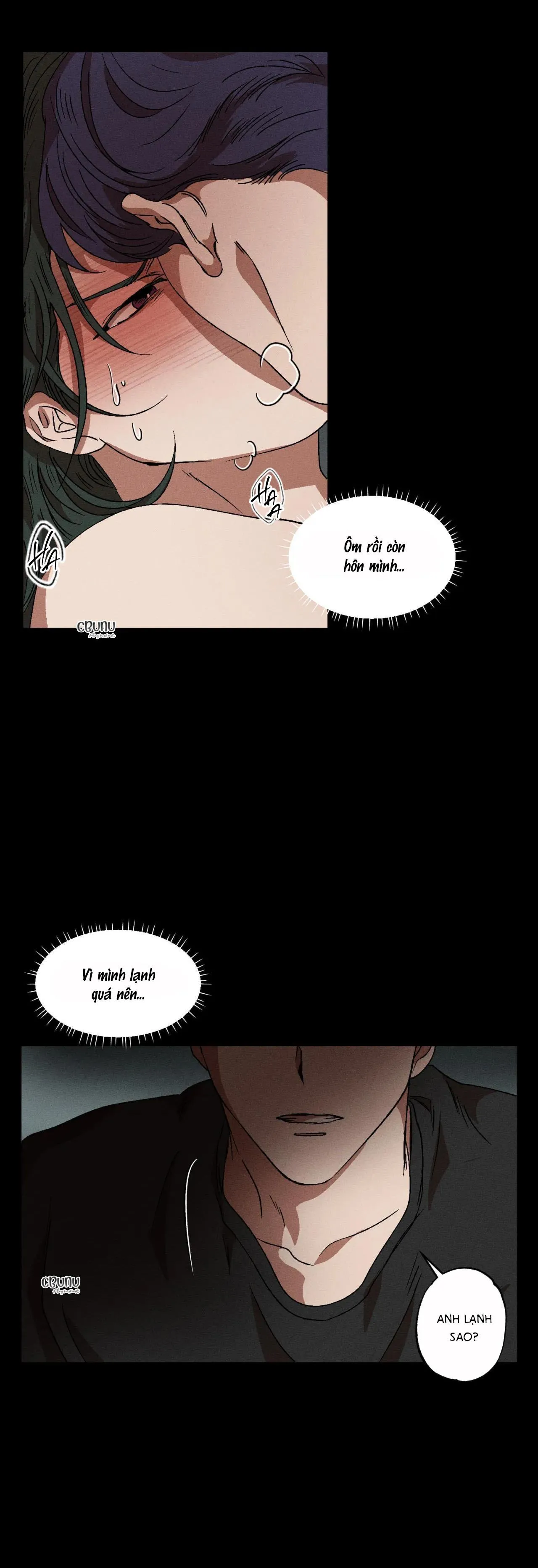 Bẫy Đôi Ngọt Ngào Chapter 36 Trang 26