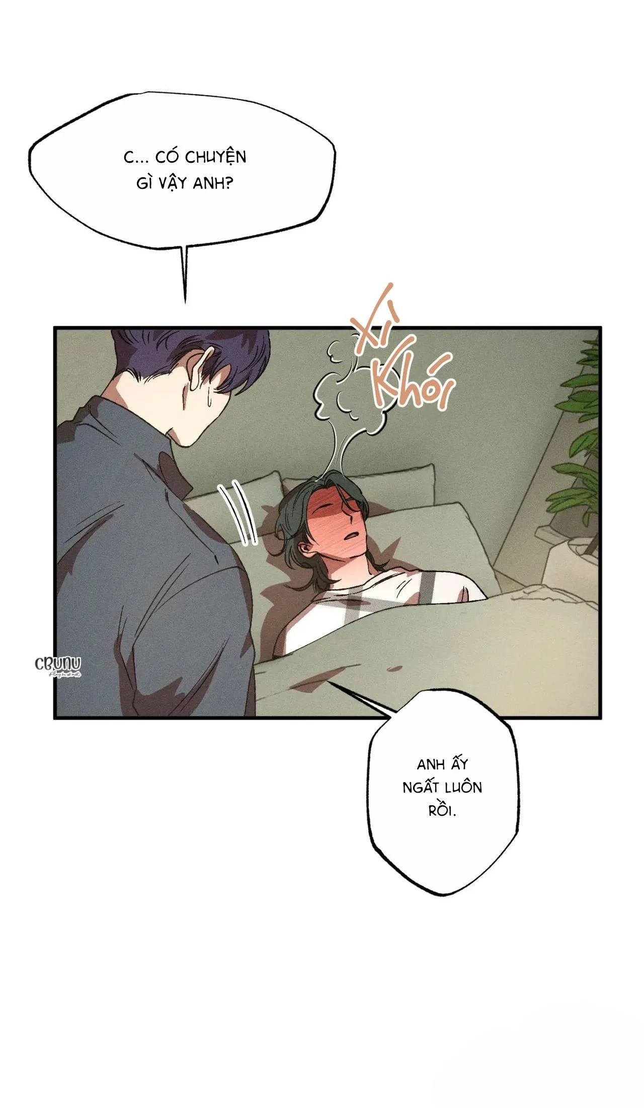 Bẫy Đôi Ngọt Ngào Chapter 36 Trang 30