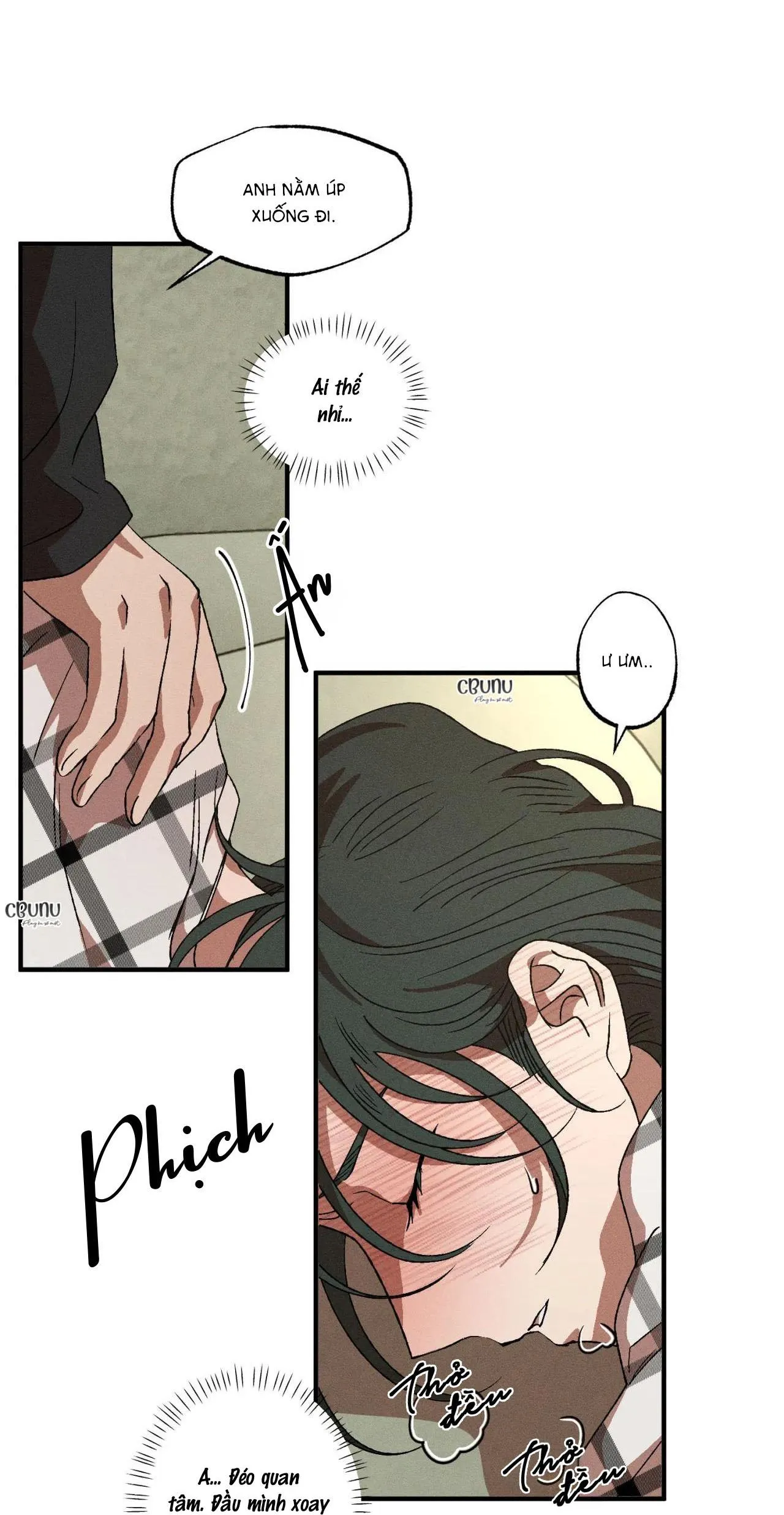 Bẫy Đôi Ngọt Ngào Chapter 37 Trang 4