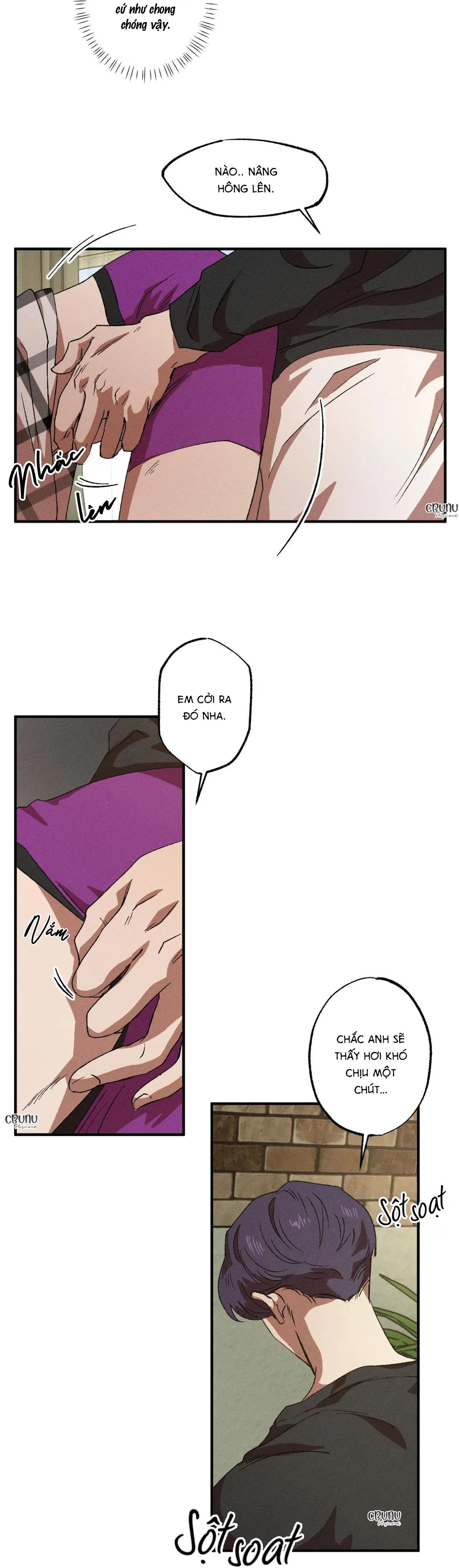 Bẫy Đôi Ngọt Ngào Chapter 37 Trang 5