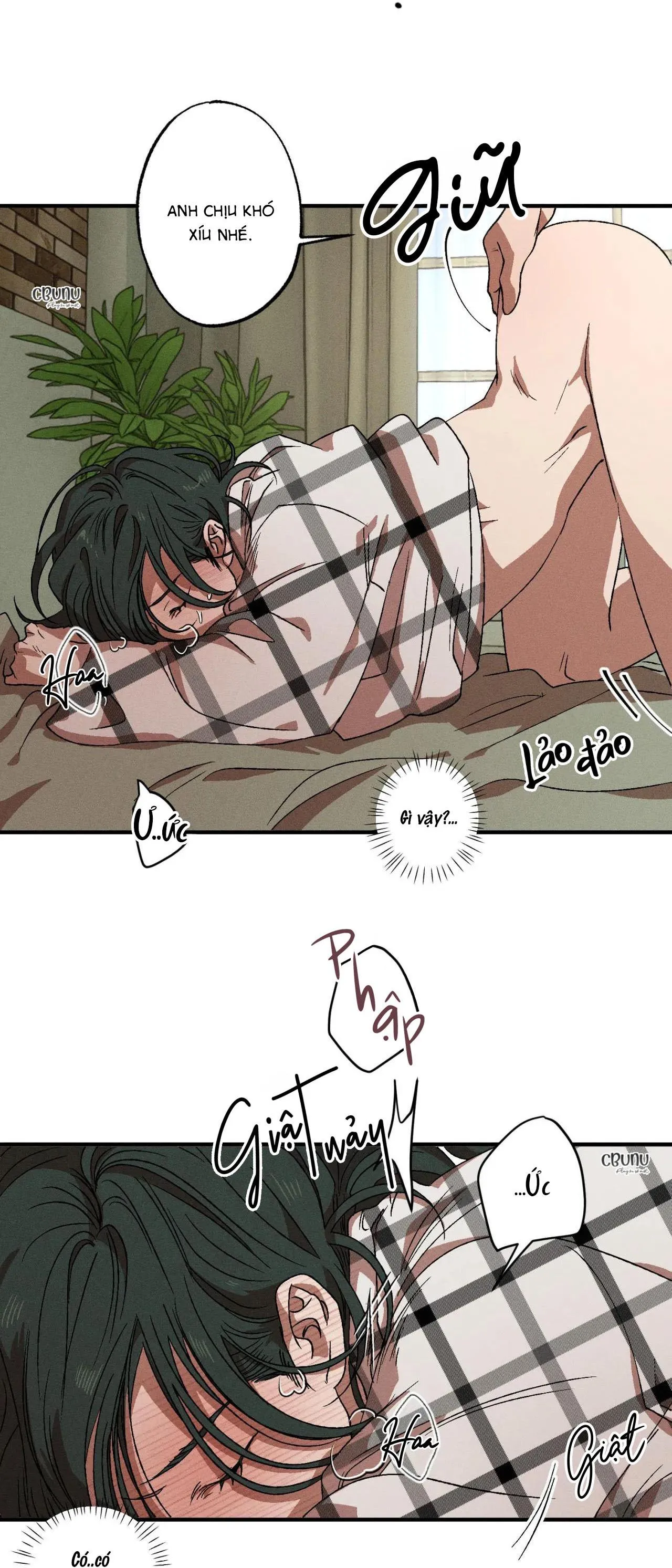 Bẫy Đôi Ngọt Ngào Chapter 37 Trang 6