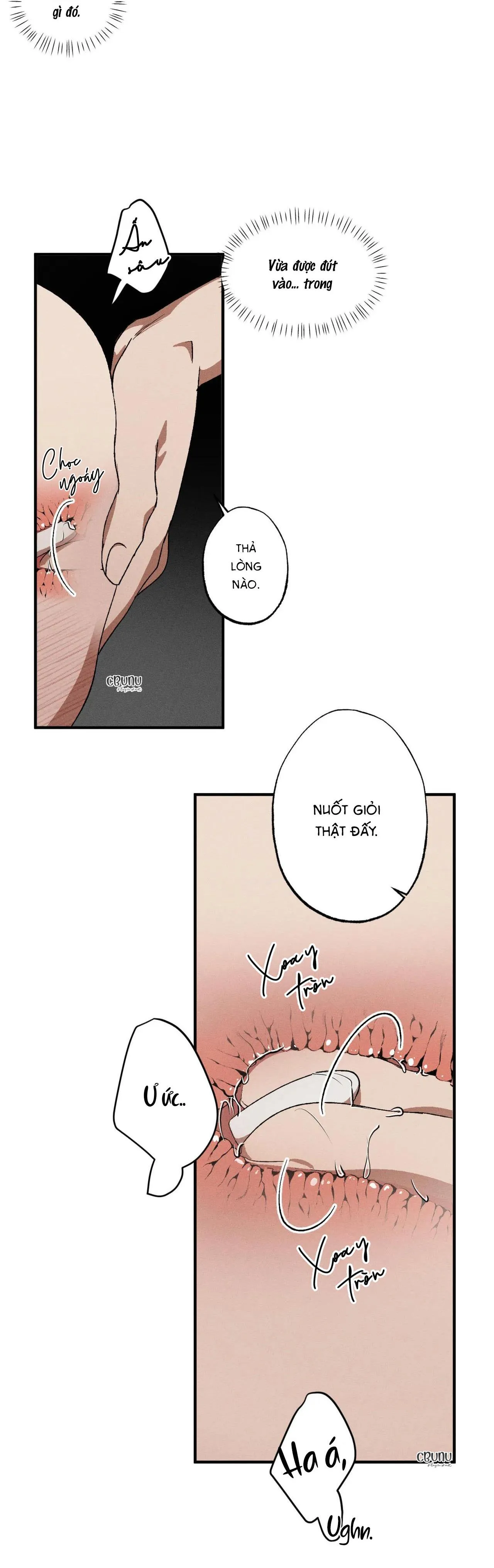 Bẫy Đôi Ngọt Ngào Chapter 37 Trang 7