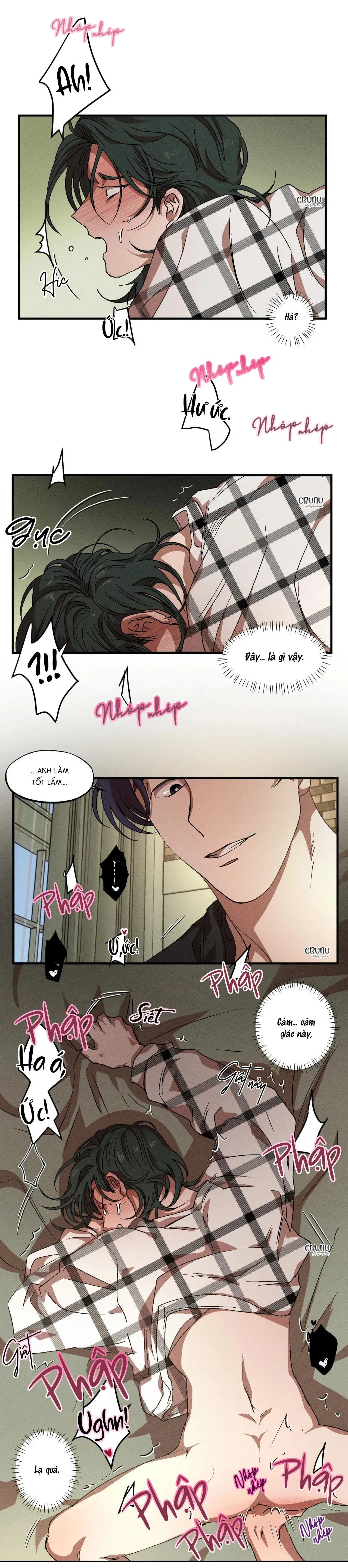 Bẫy Đôi Ngọt Ngào Chapter 37 Trang 8