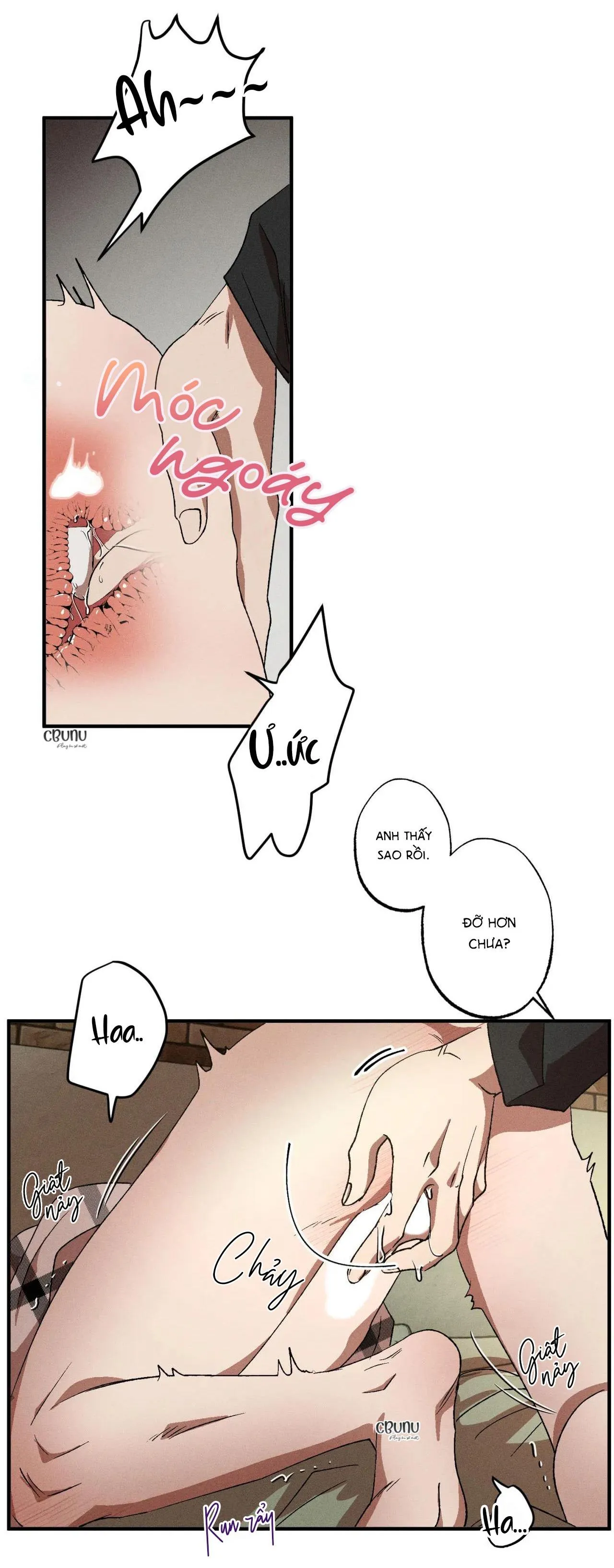 Bẫy Đôi Ngọt Ngào Chapter 37 Trang 9