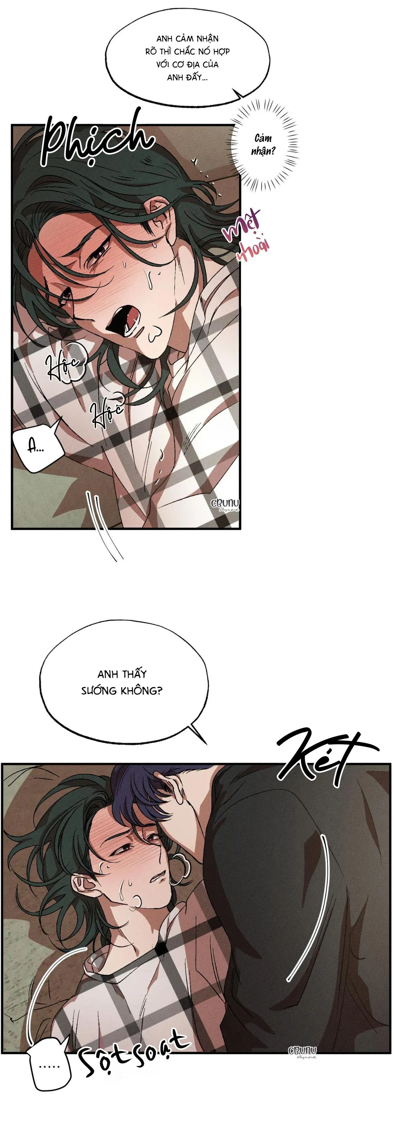 Bẫy Đôi Ngọt Ngào Chapter 37 Trang 10