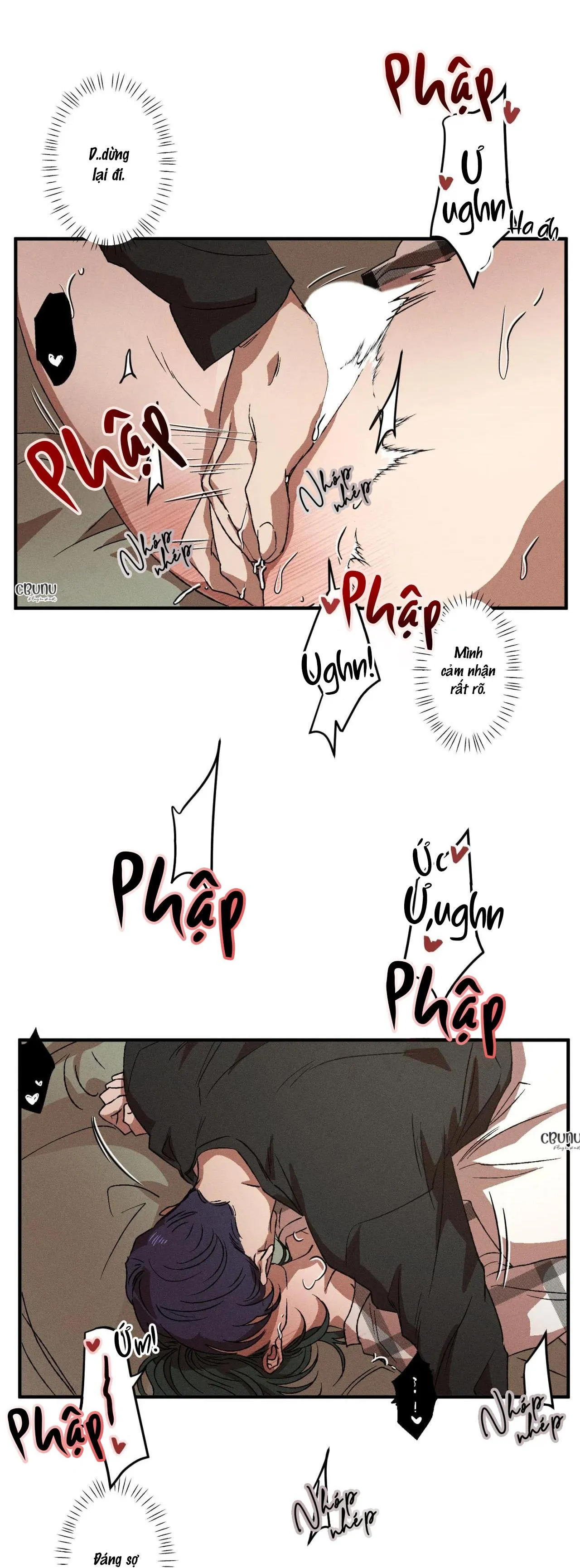 Bẫy Đôi Ngọt Ngào Chapter 37 Trang 15