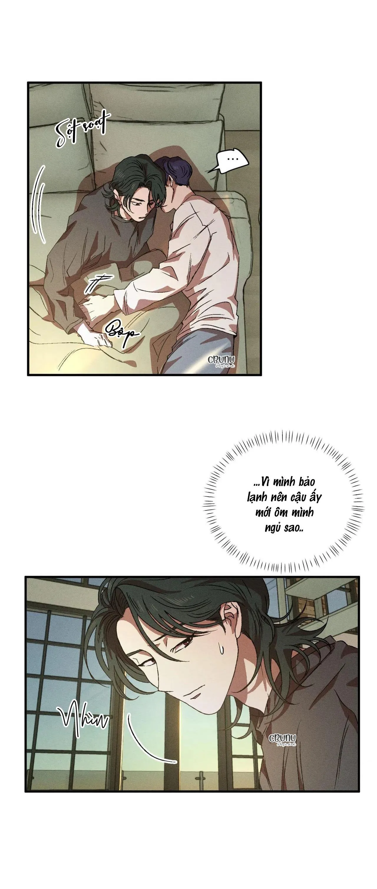 Bẫy Đôi Ngọt Ngào Chapter 37 Trang 26