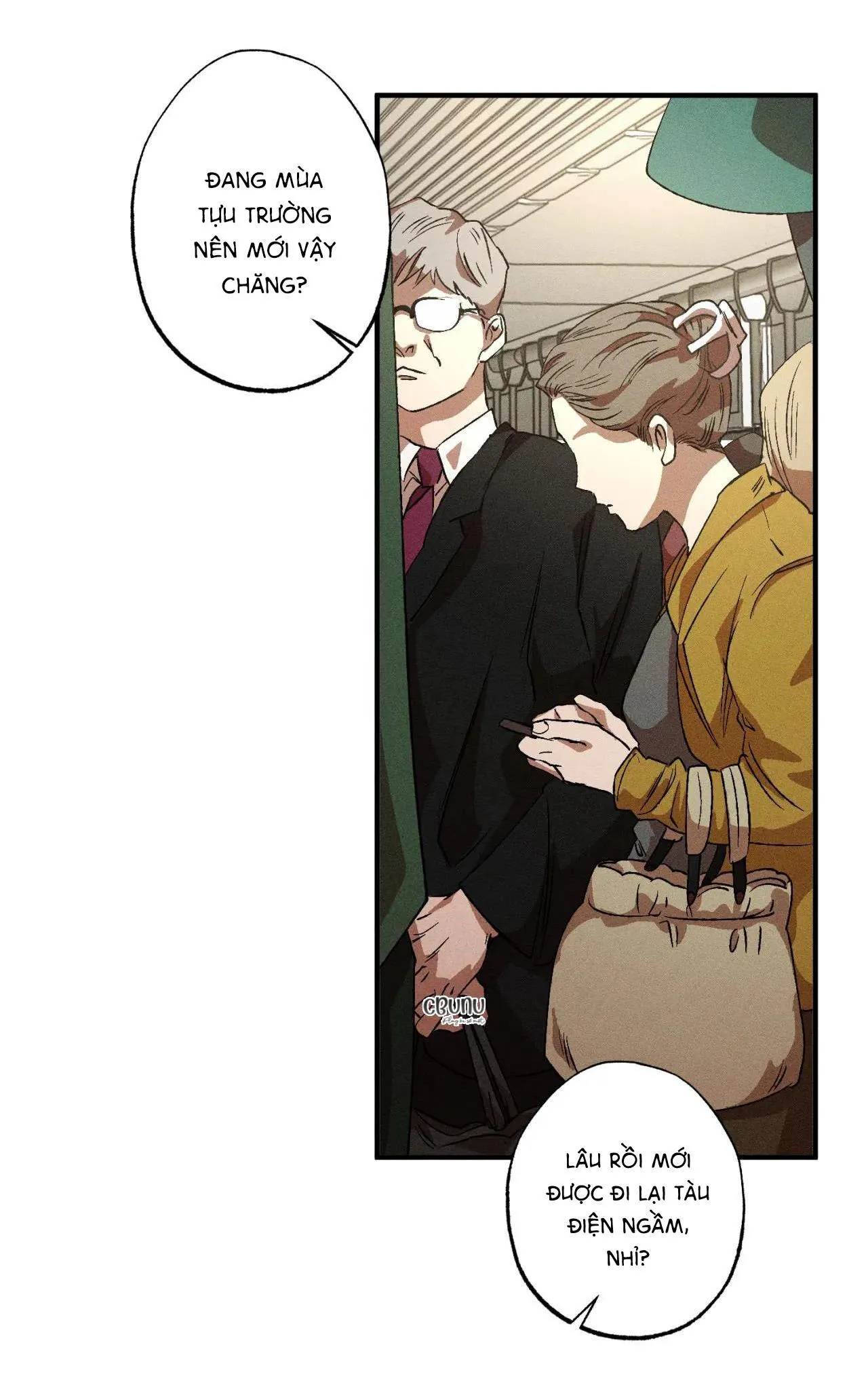 Bẫy Đôi Ngọt Ngào Chapter 37 Trang 31