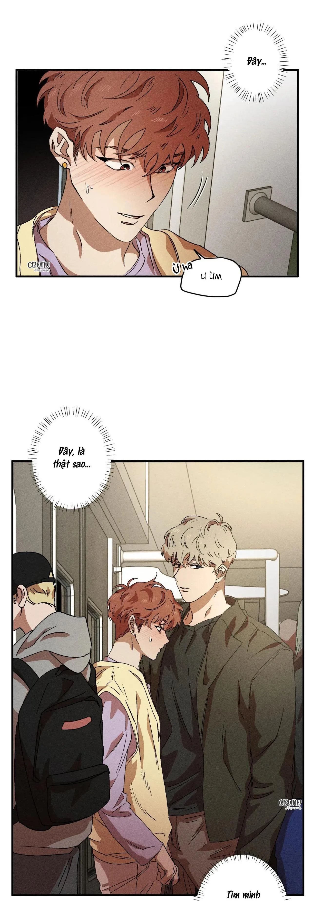 Bẫy Đôi Ngọt Ngào Chapter 37 Trang 32